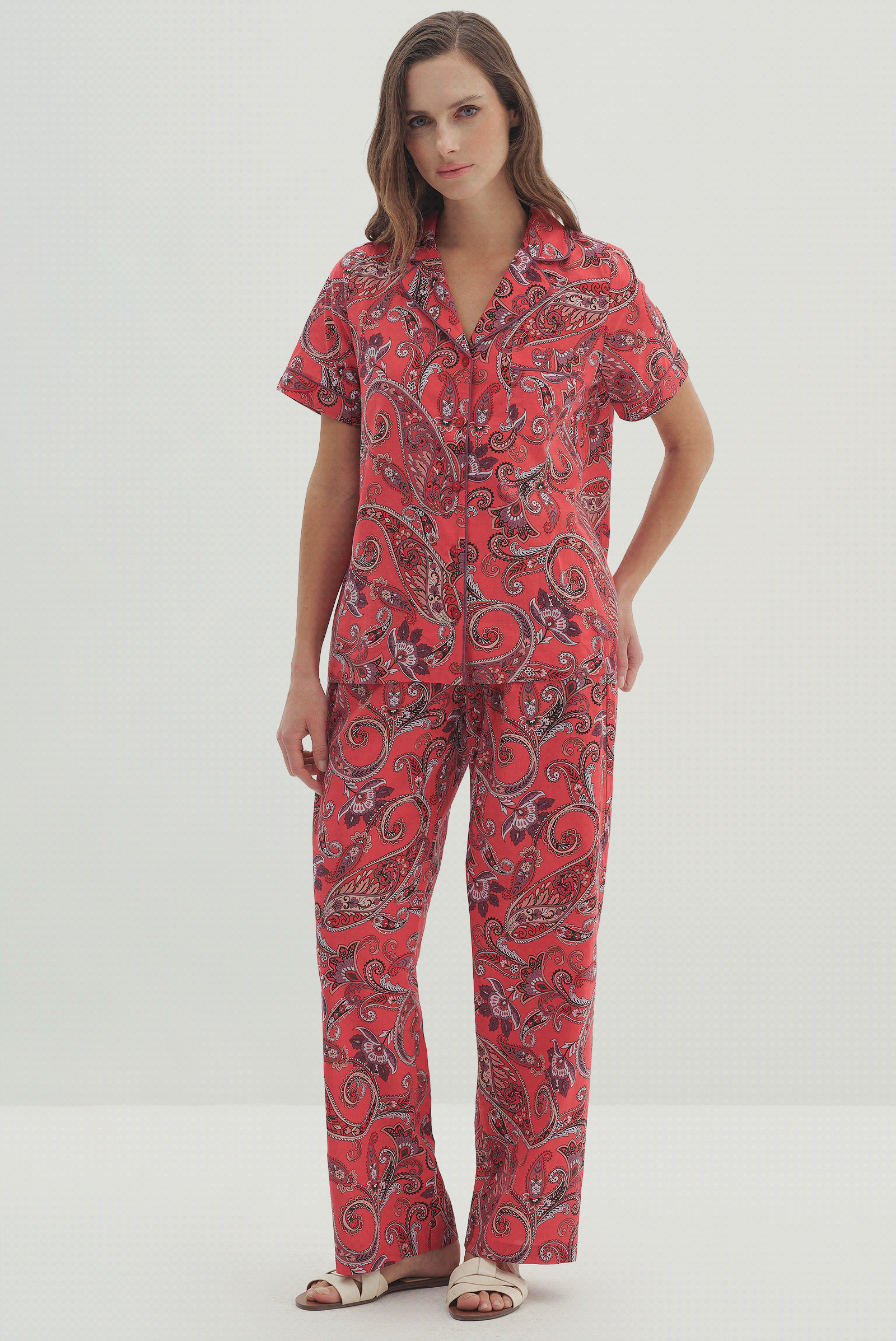 NARAMAXX 2.1-1 PİJAMA TAKIMI