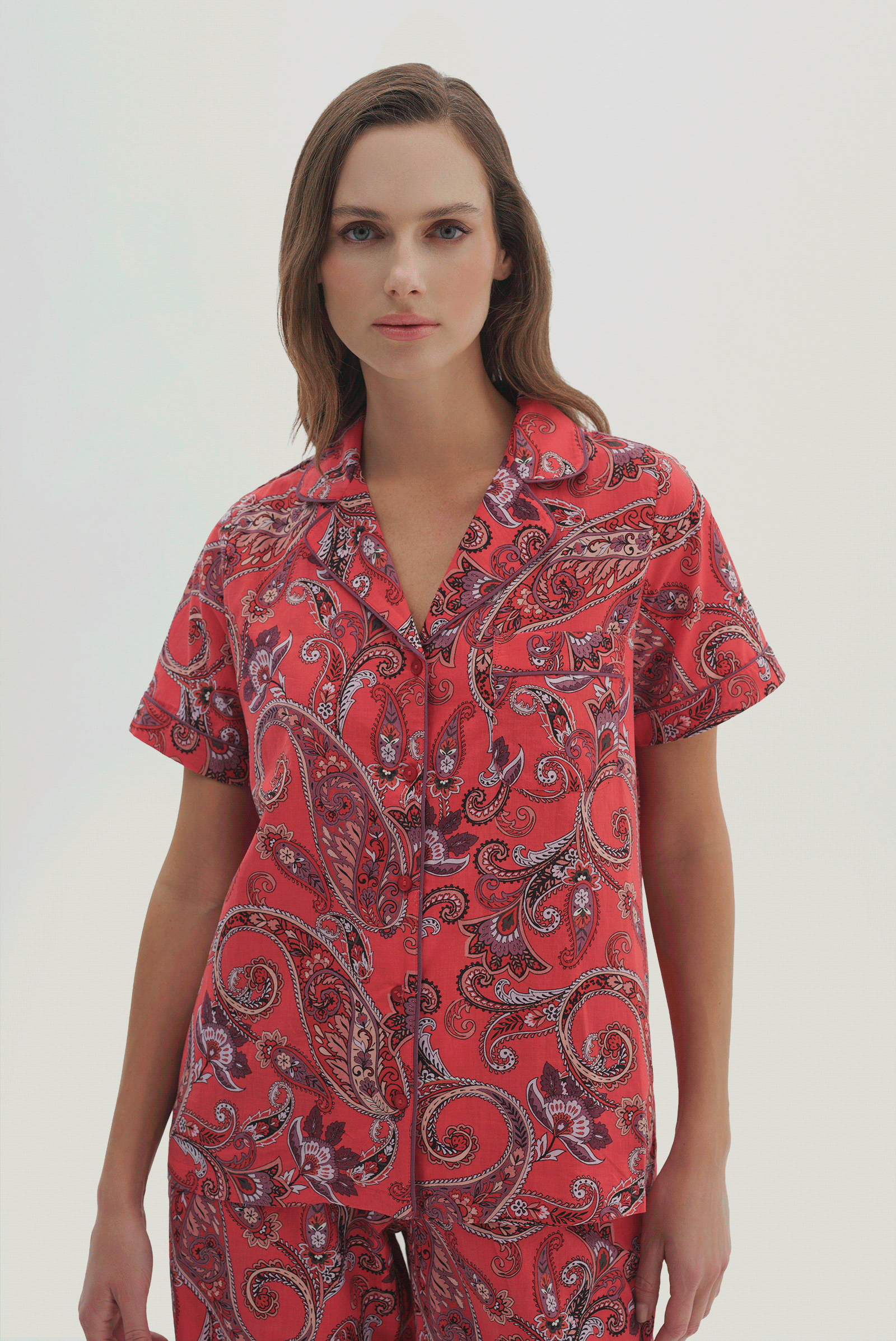 NARAMAXX 2.1-1 PİJAMA TAKIMI