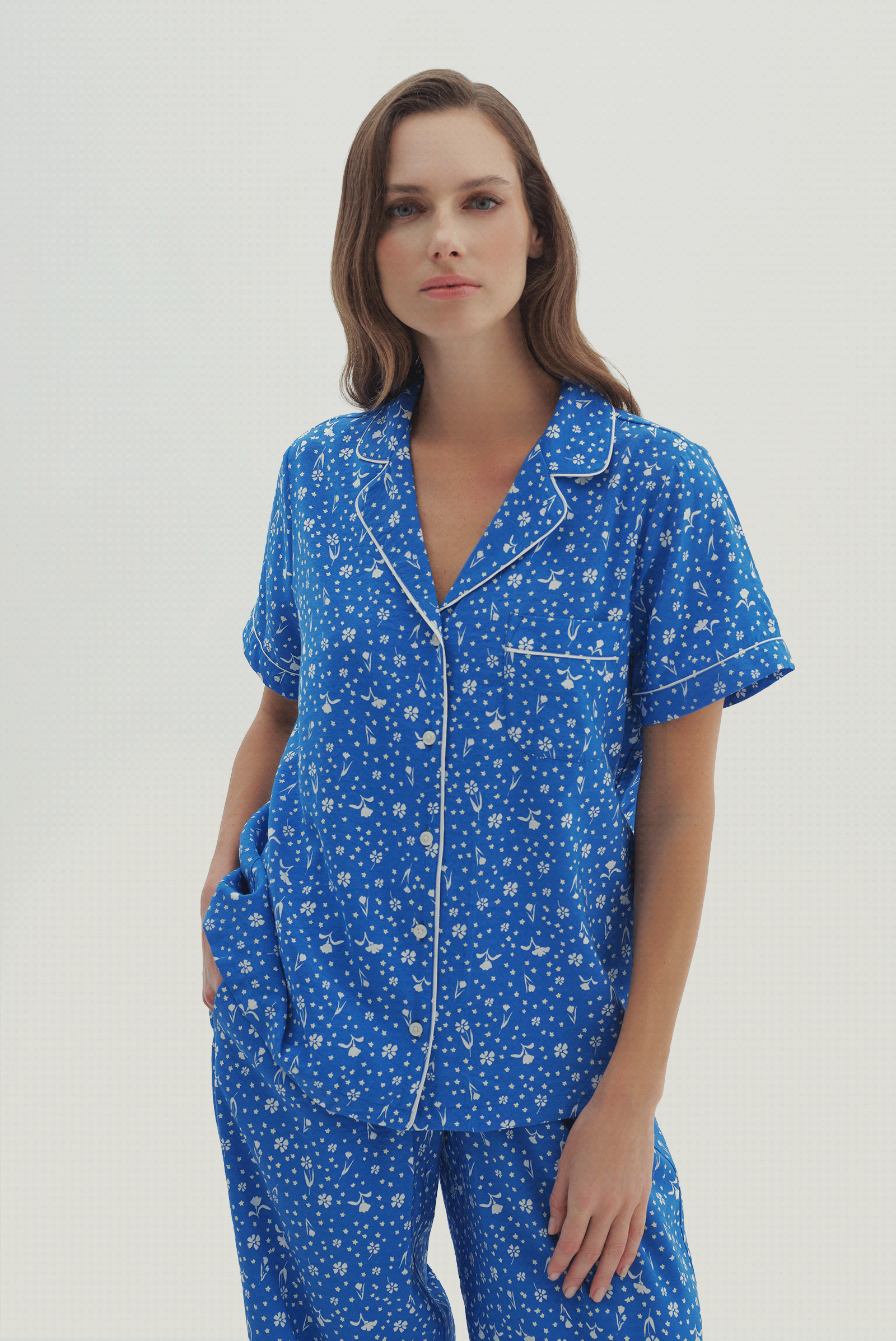 NARAMAXX 2.1-1 PİJAMA TAKIMI