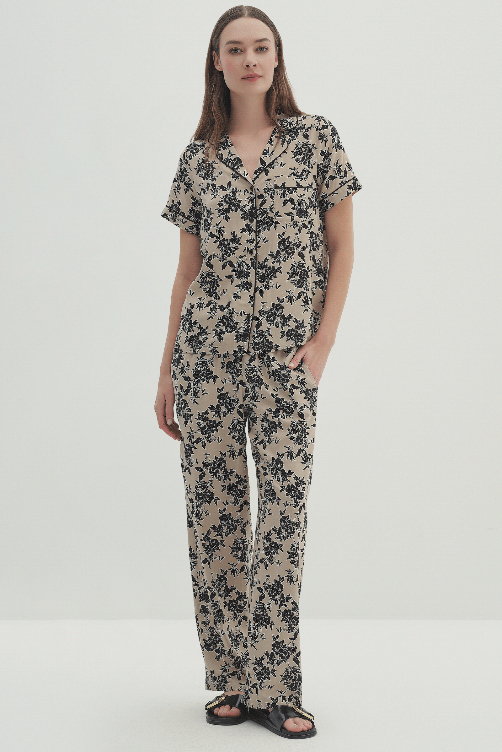 NARAMAXX 2.1-1 PİJAMA TAKIMI