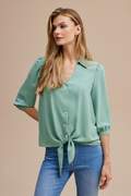 mint yeşili