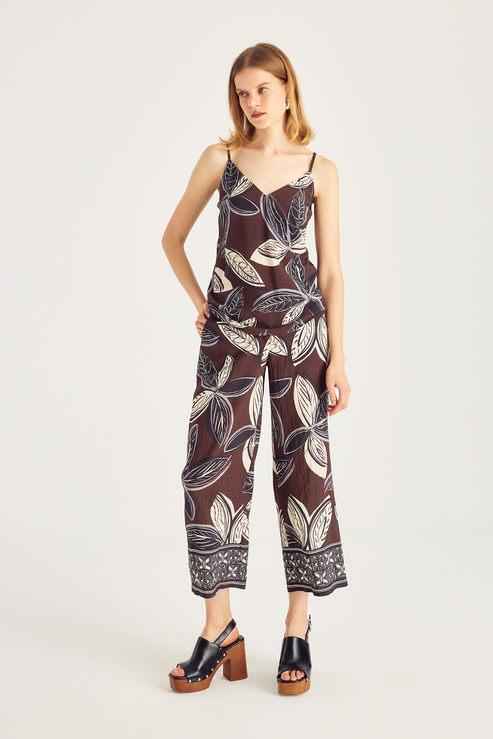 Askılı Bluz
