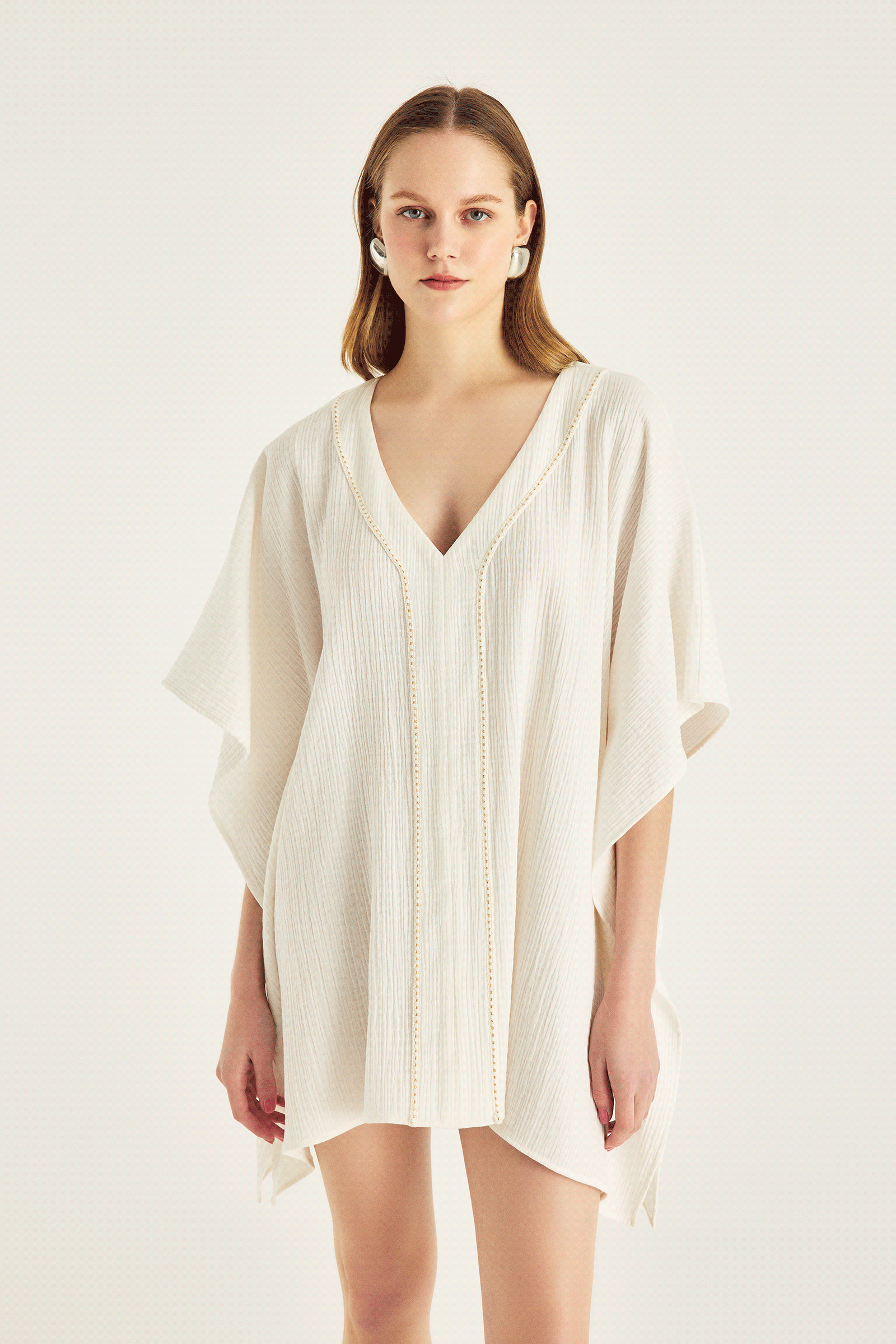 Müslin Kimono