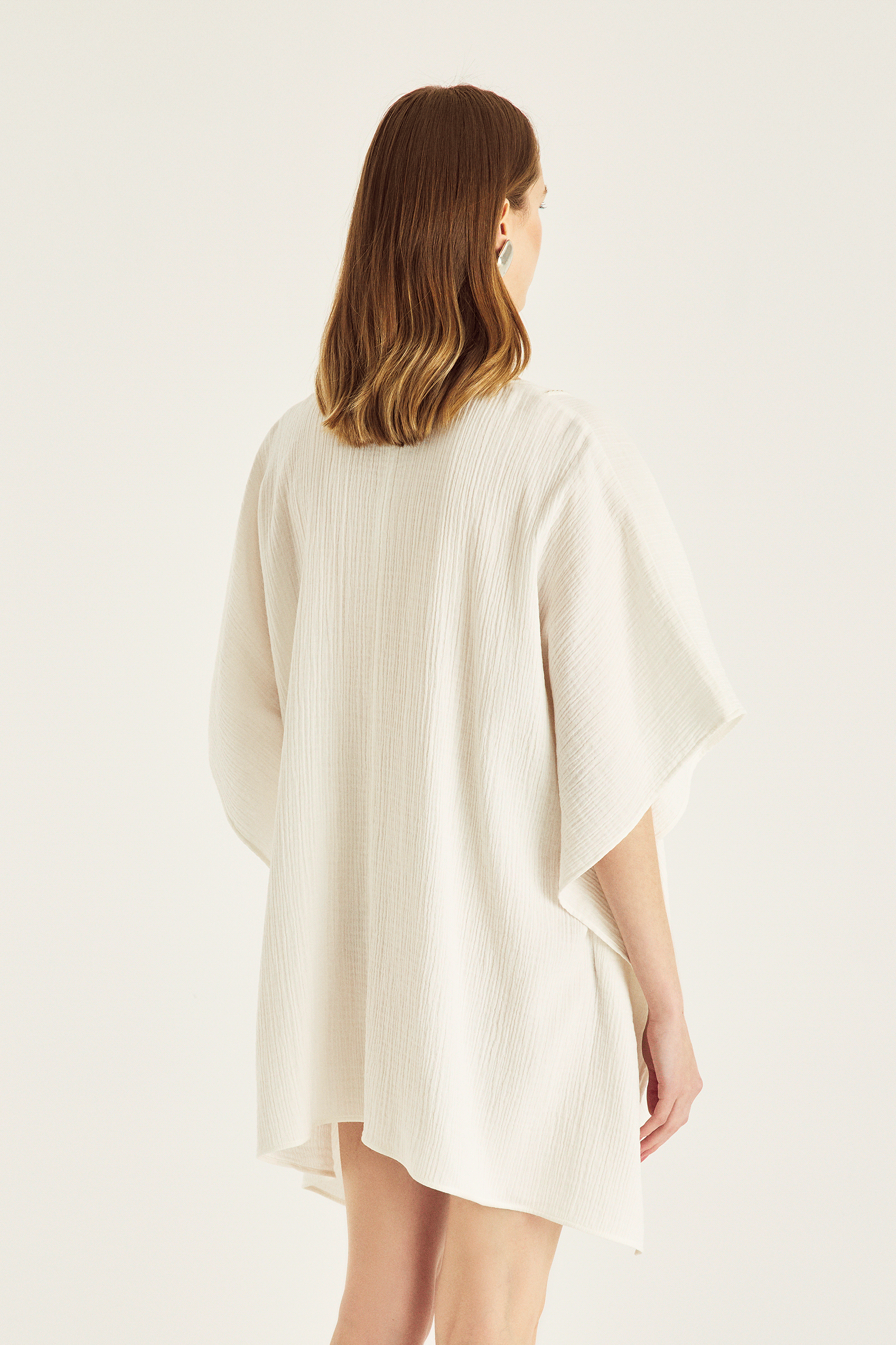Müslin Kimono