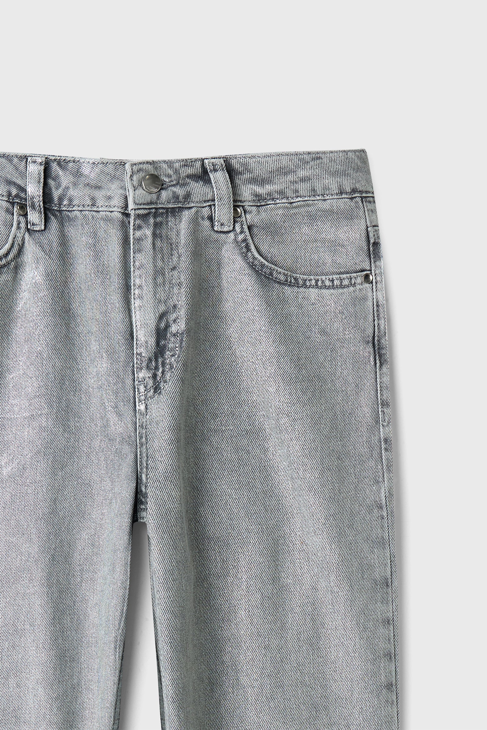 Denim Pantolon