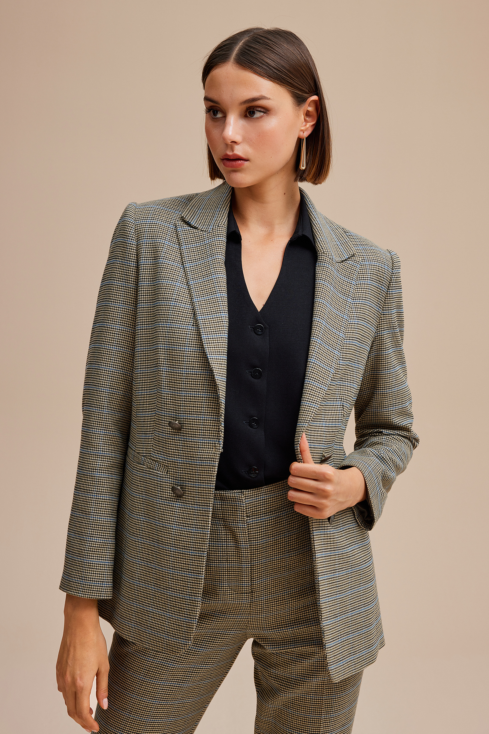Blazer Ceket