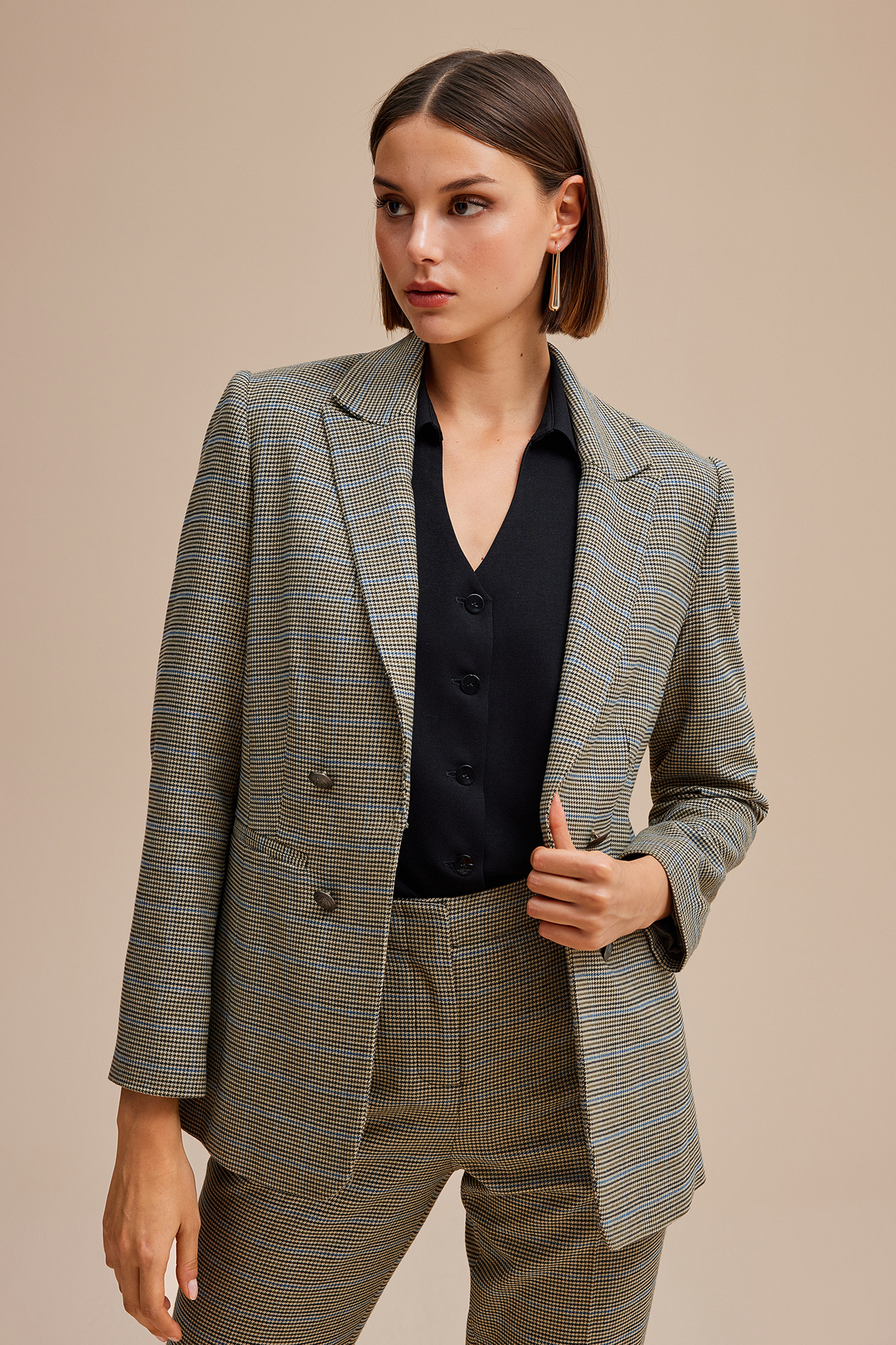 Blazer Ceket