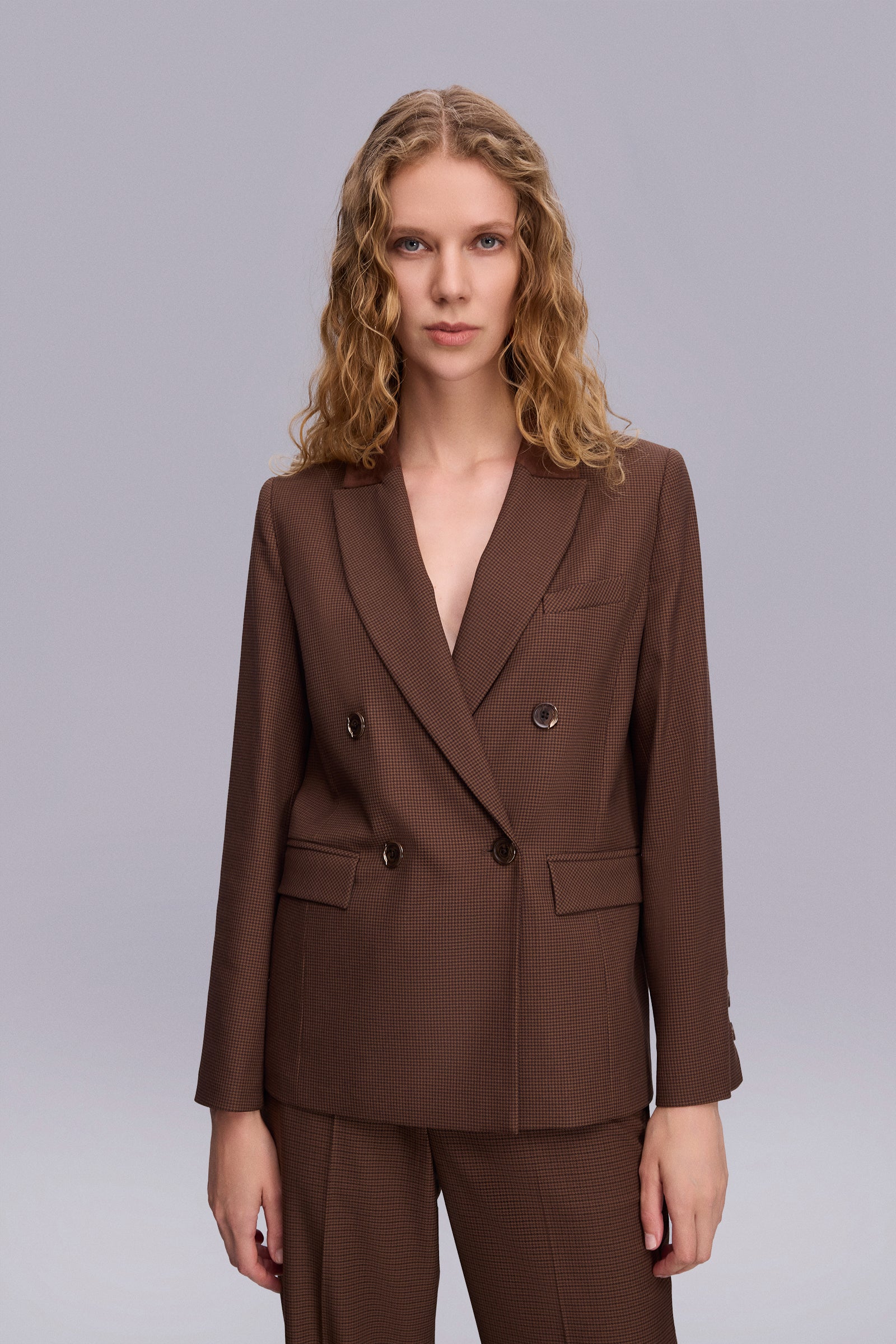 Blazer Ceket