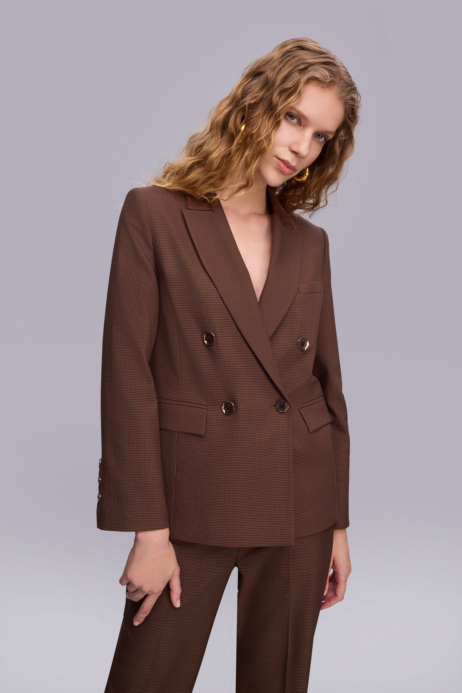 Blazer Ceket