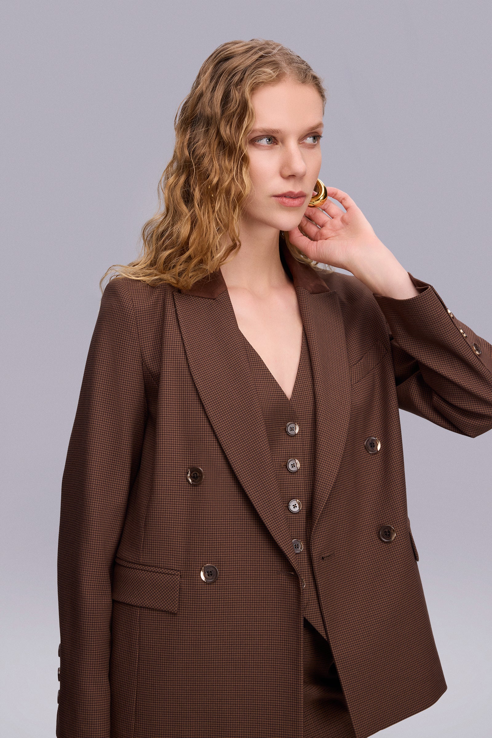 Blazer Ceket