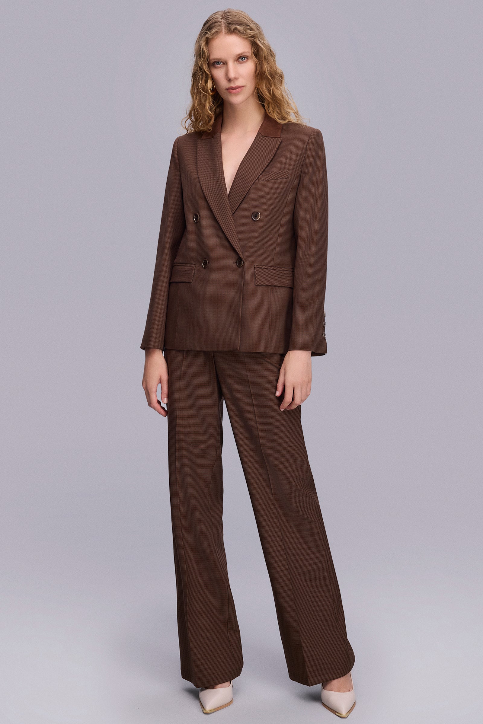 Blazer Ceket
