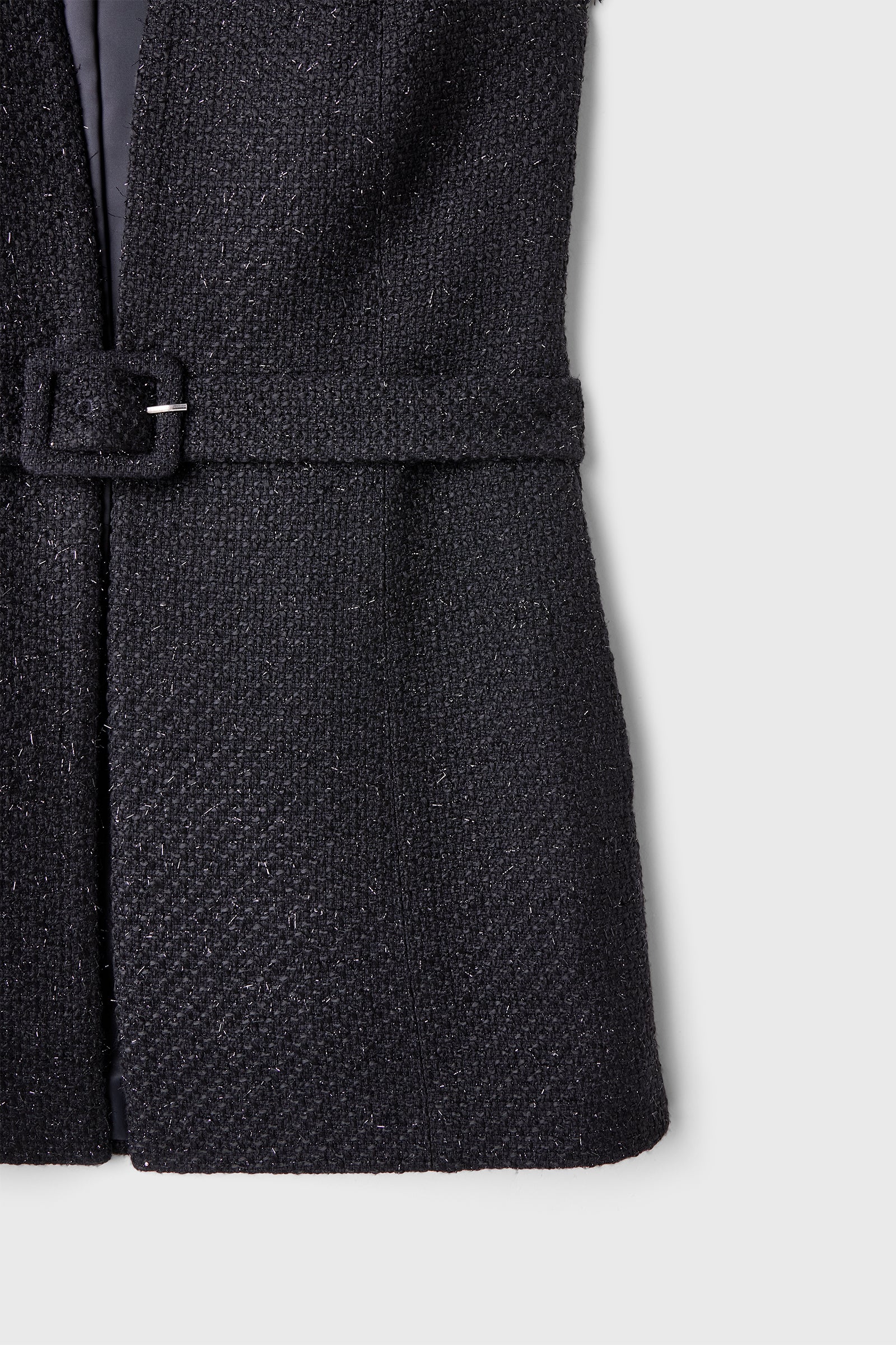 Kemerli Tüvit Yelek