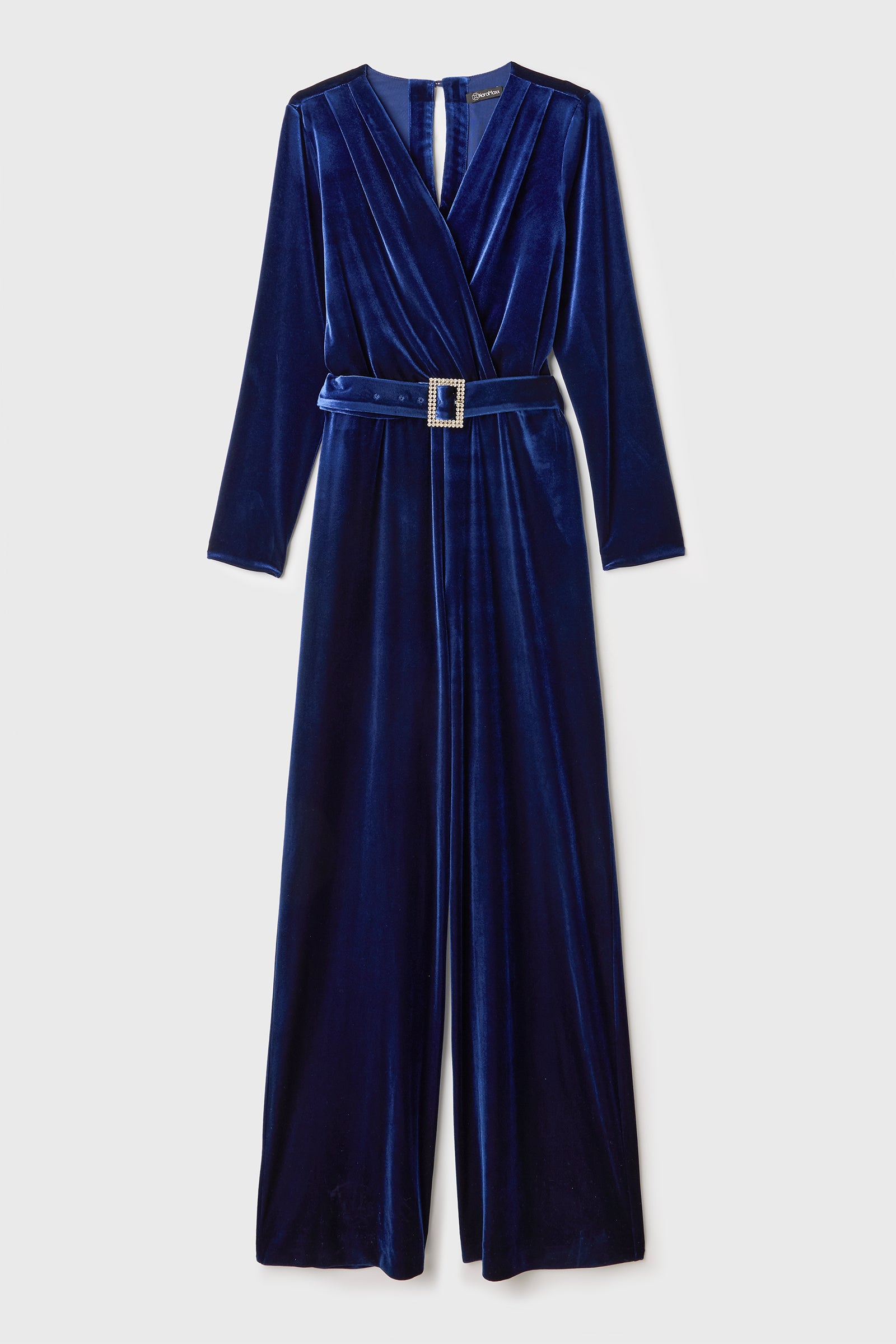 Kemerli Kadife Tulum