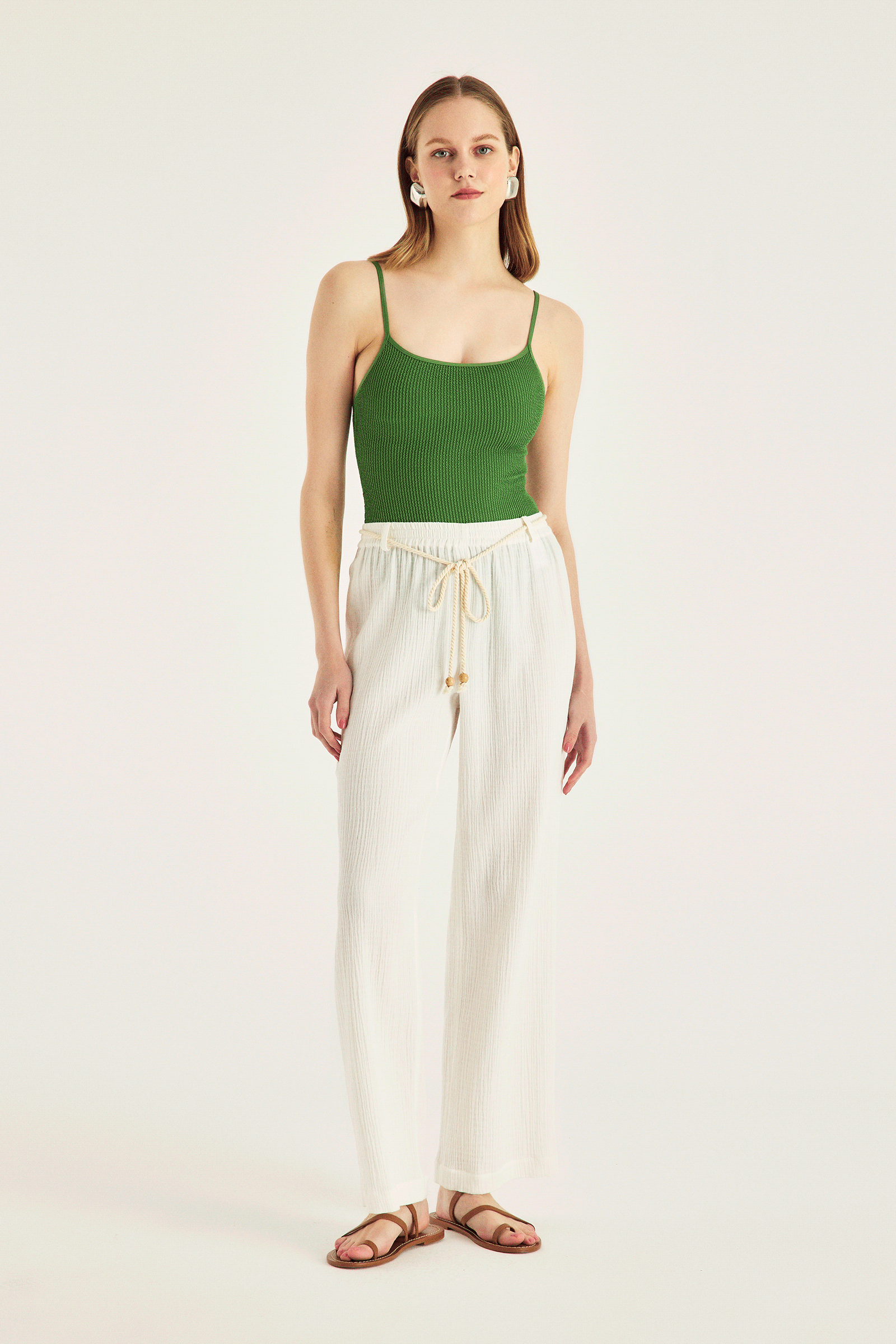 Müslin Pantolon