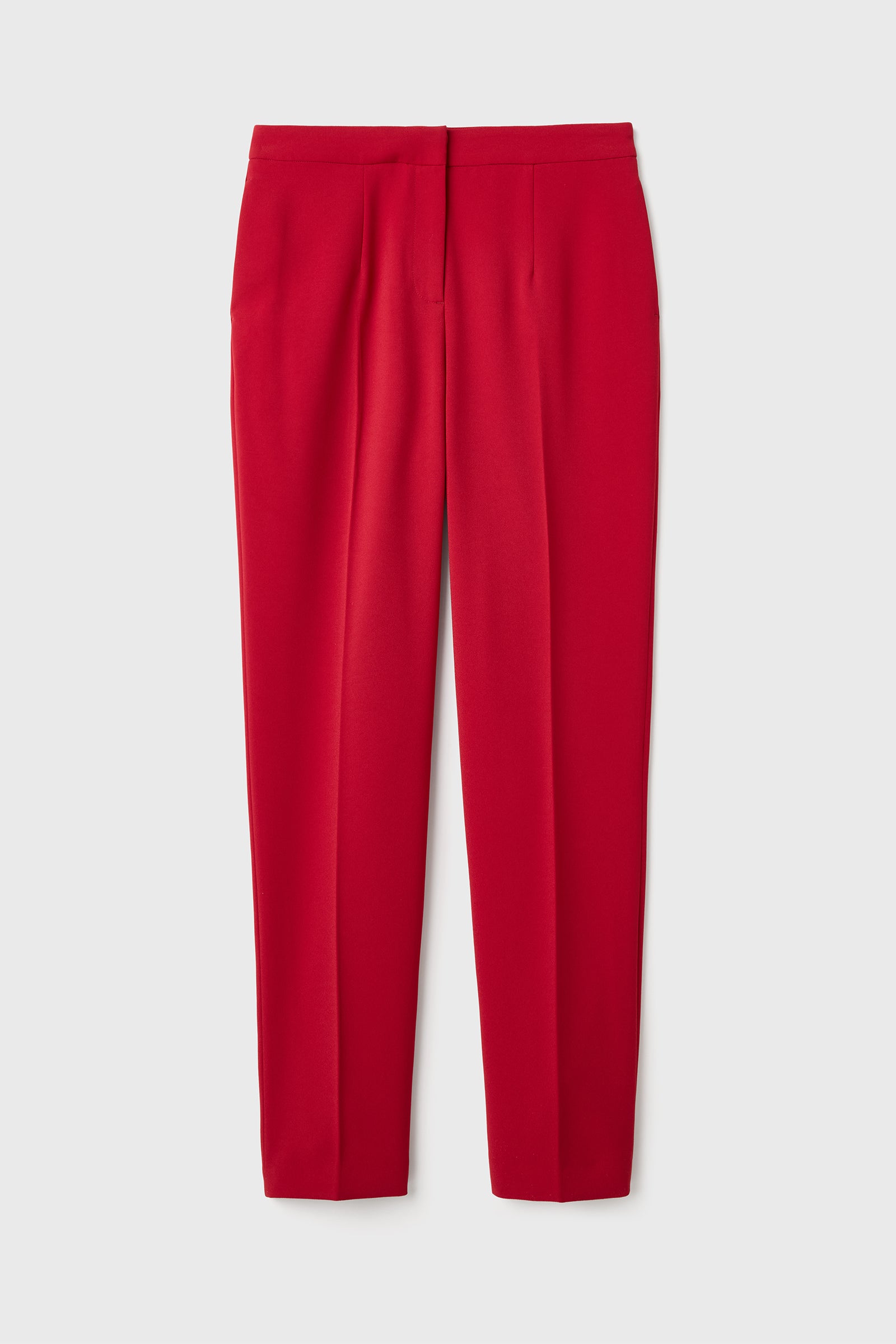 Havuç Form Camel Pantolon