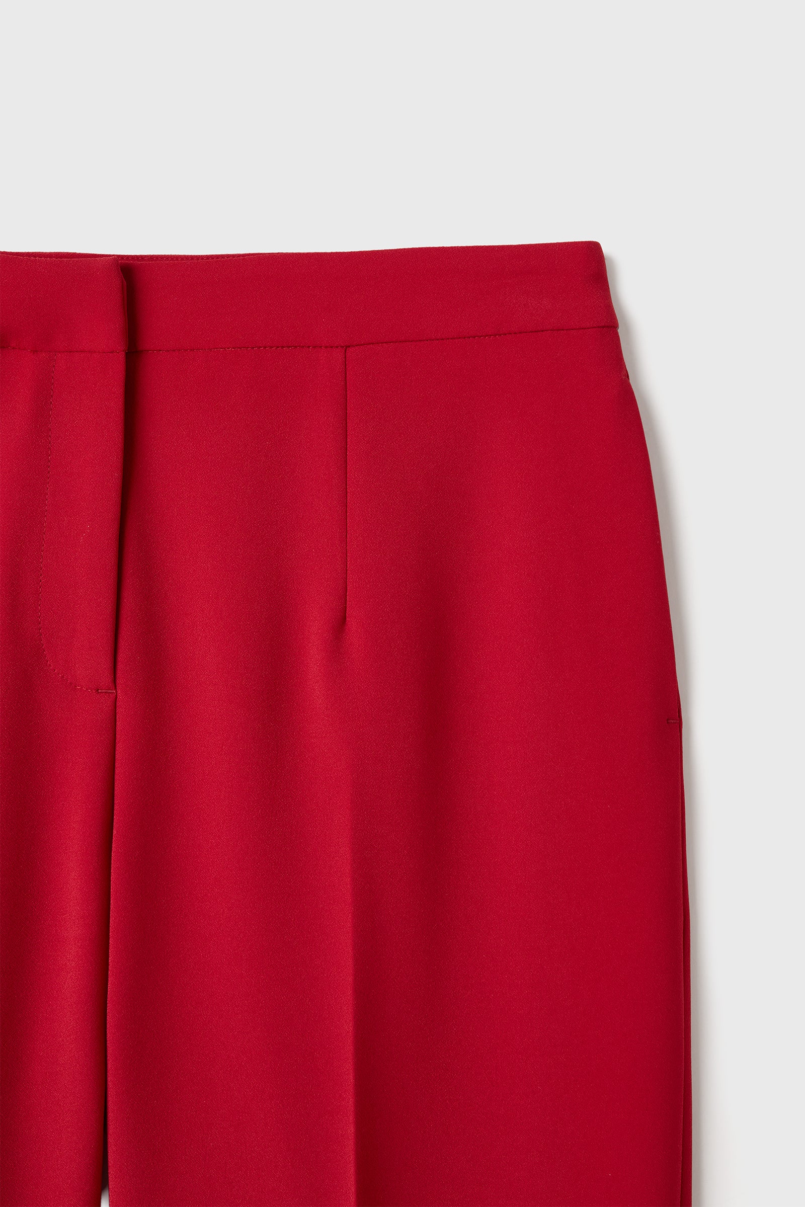 Havuç Form Camel Pantolon