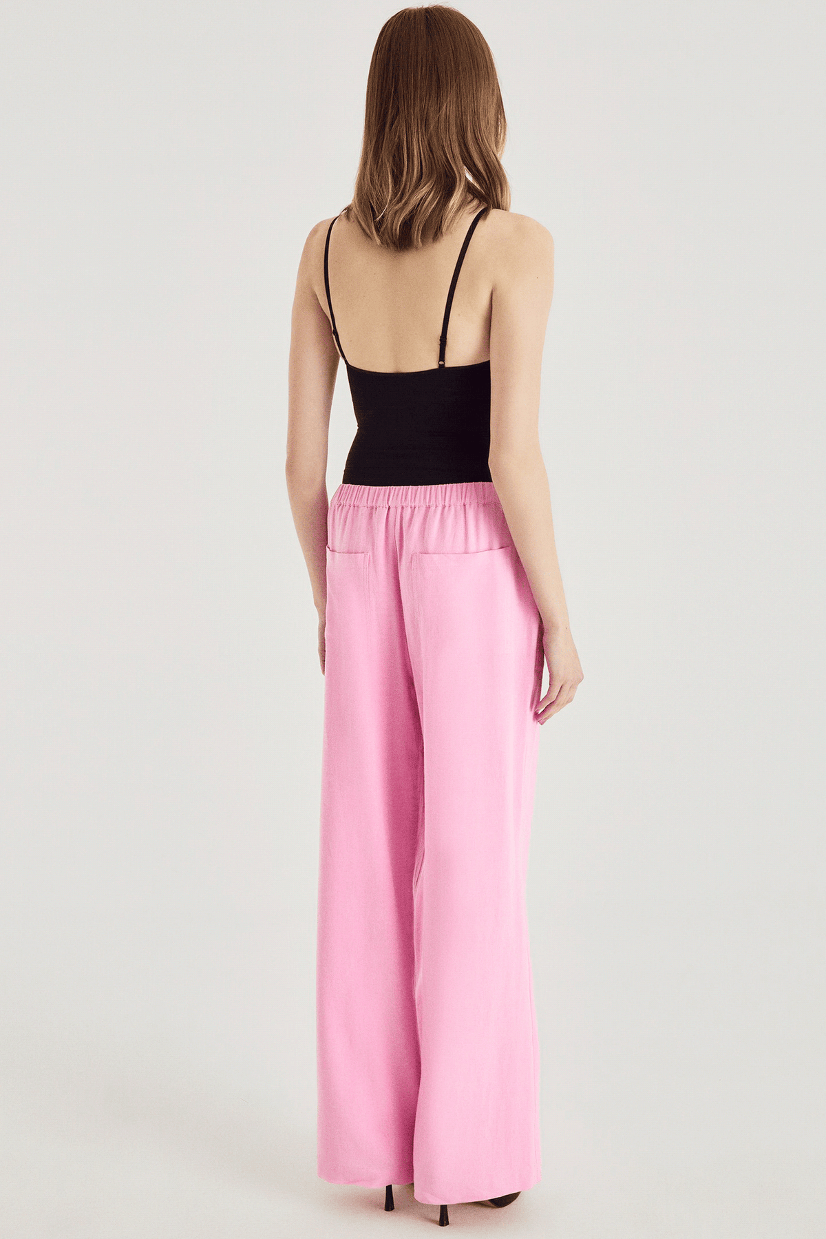 Beli Lastikli Rahat Pantolon