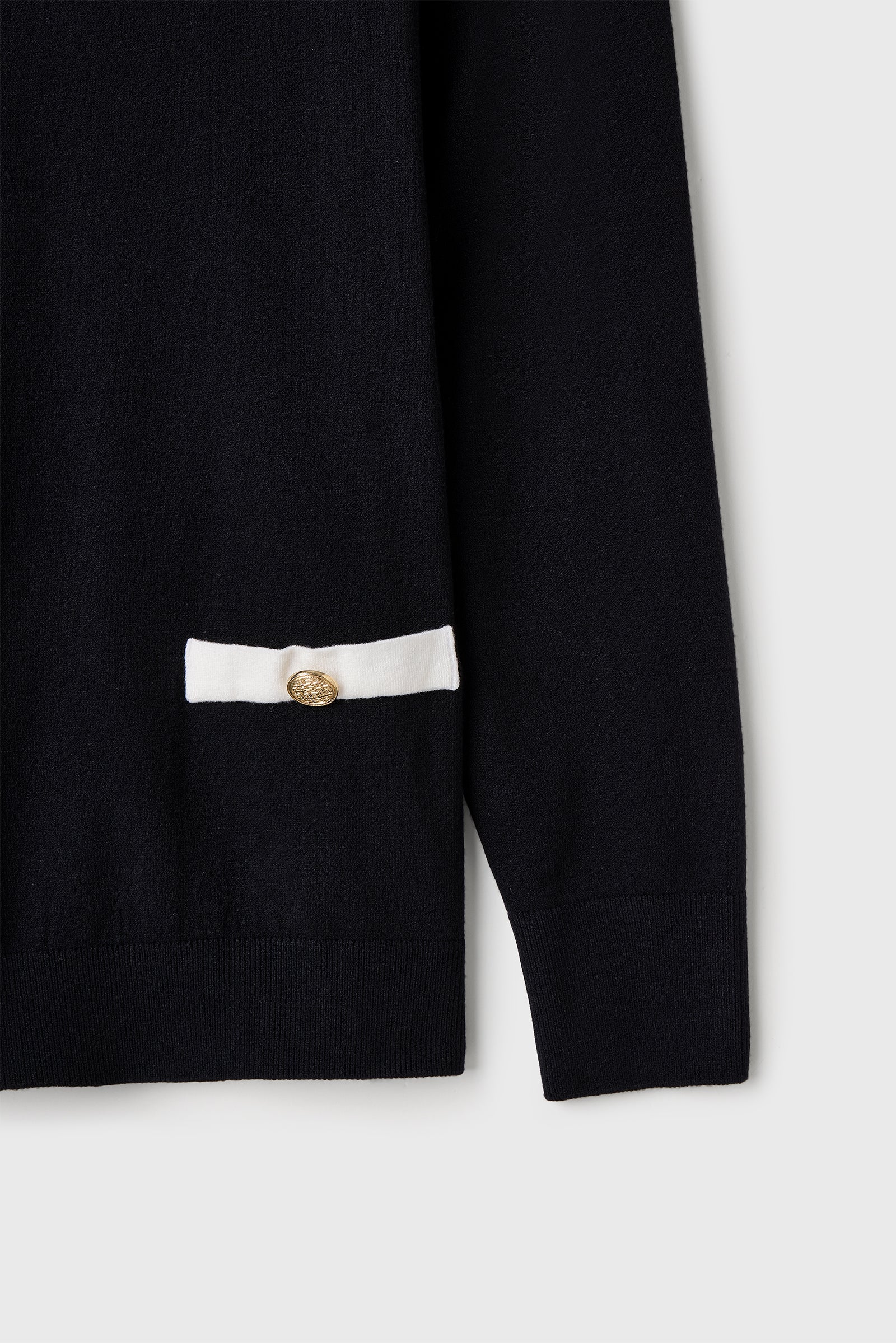 Omuz Dekolteli Triko Kazak