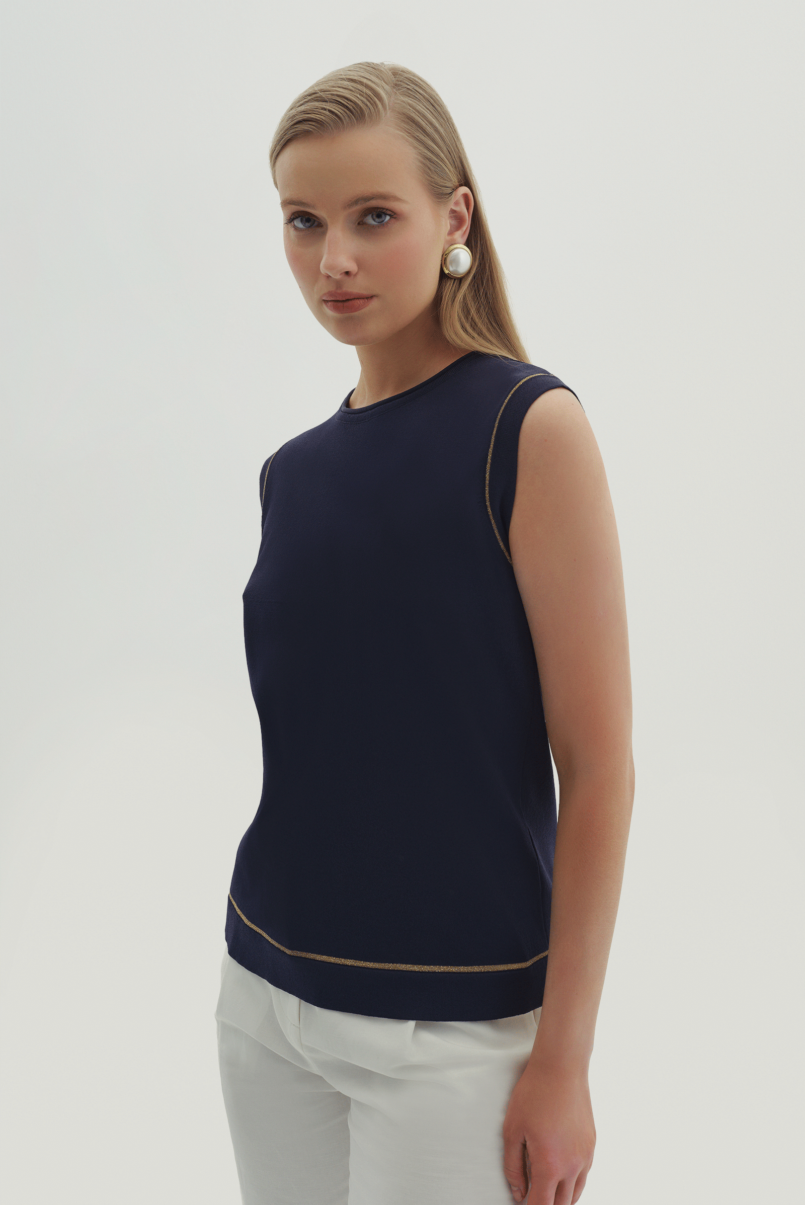 NARAMAXX 217 TRİKO BLUZ