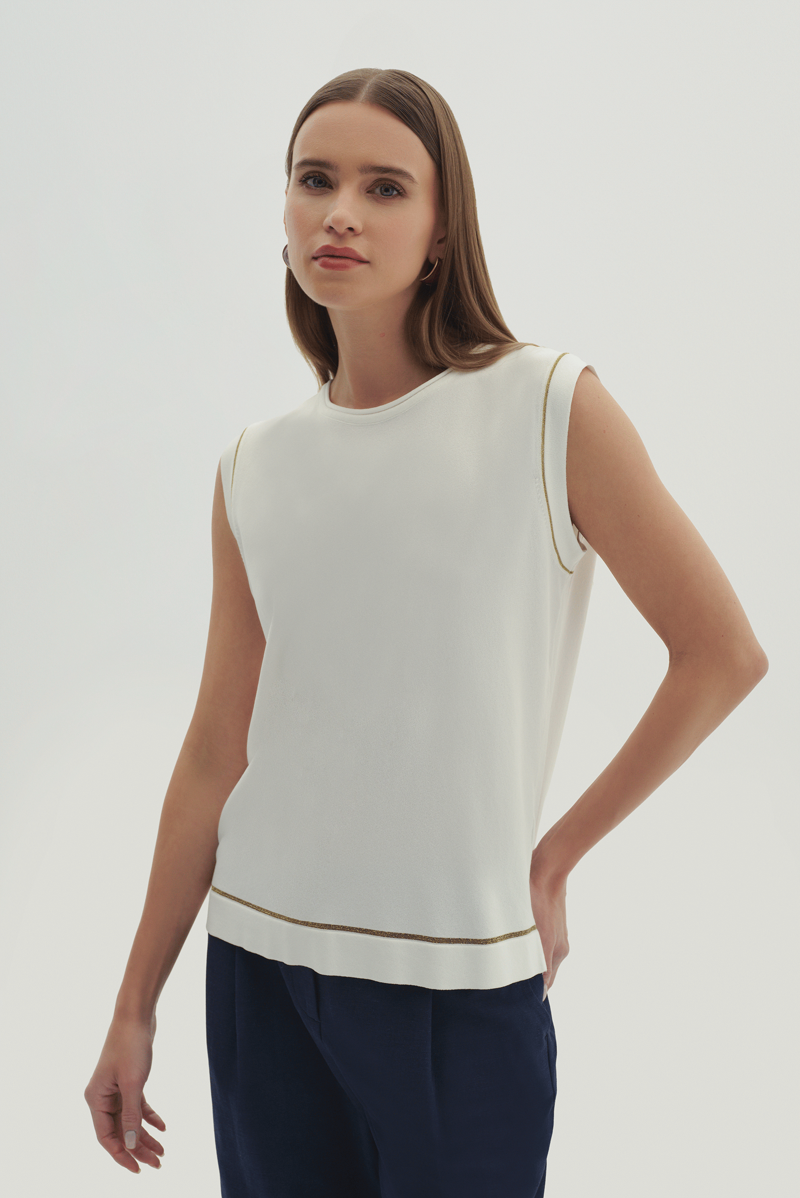 NARAMAXX 217 TRİKO BLUZ