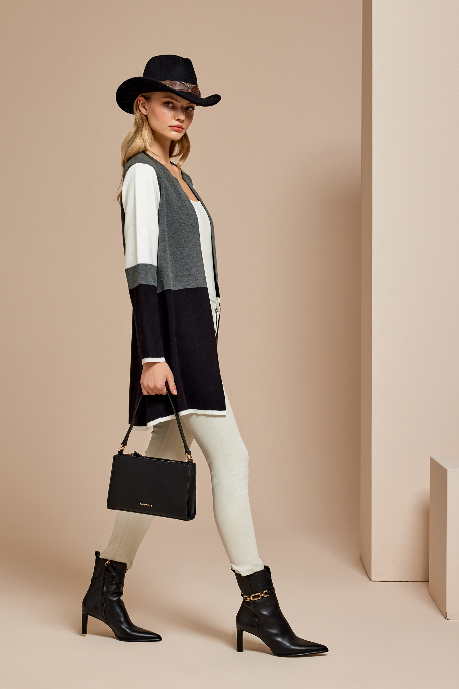 NARAMAXX 63 TRİKO CEKET