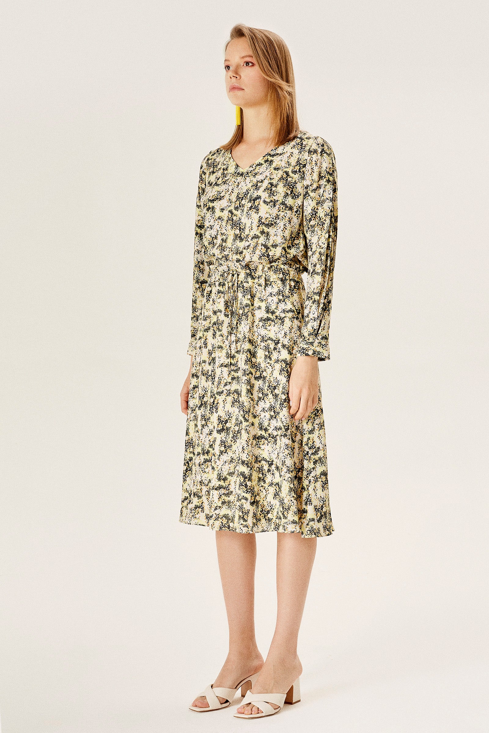 Bağcıklı Kloş Etek