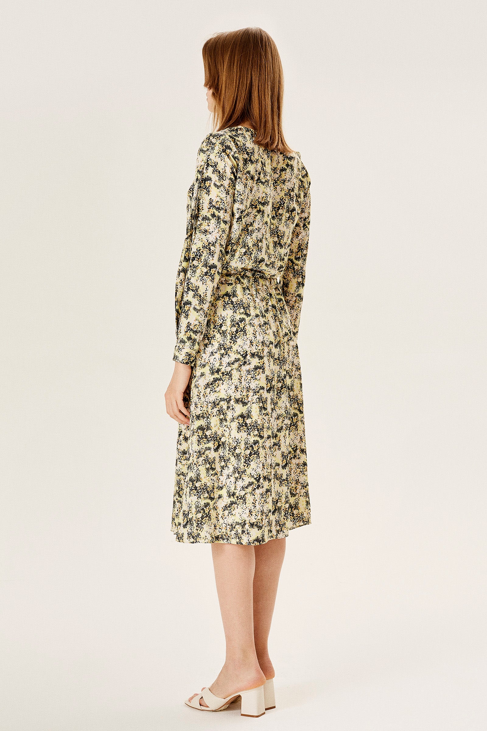 Bağcıklı Kloş Etek