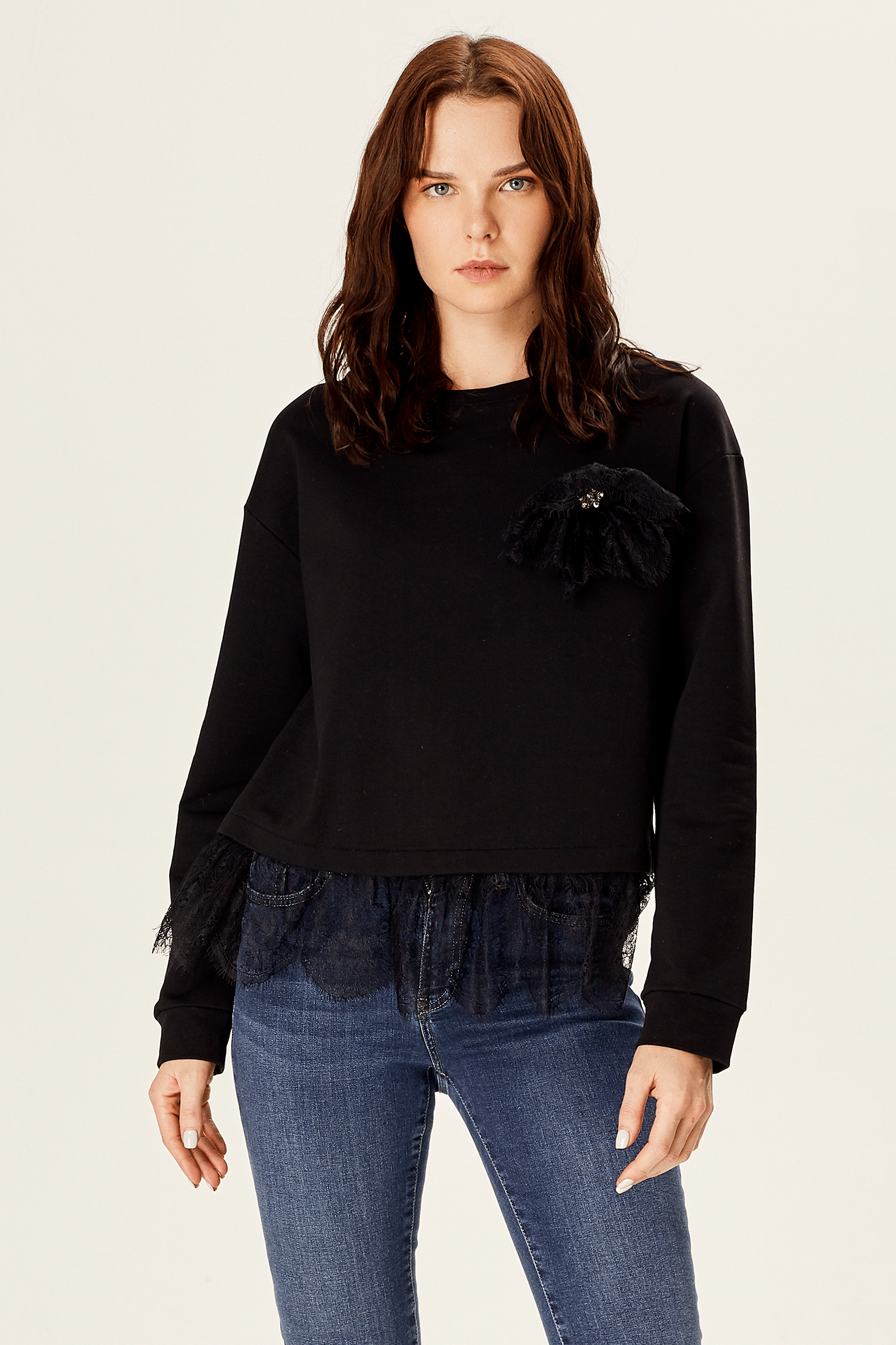 Dantelli Sweatshirt