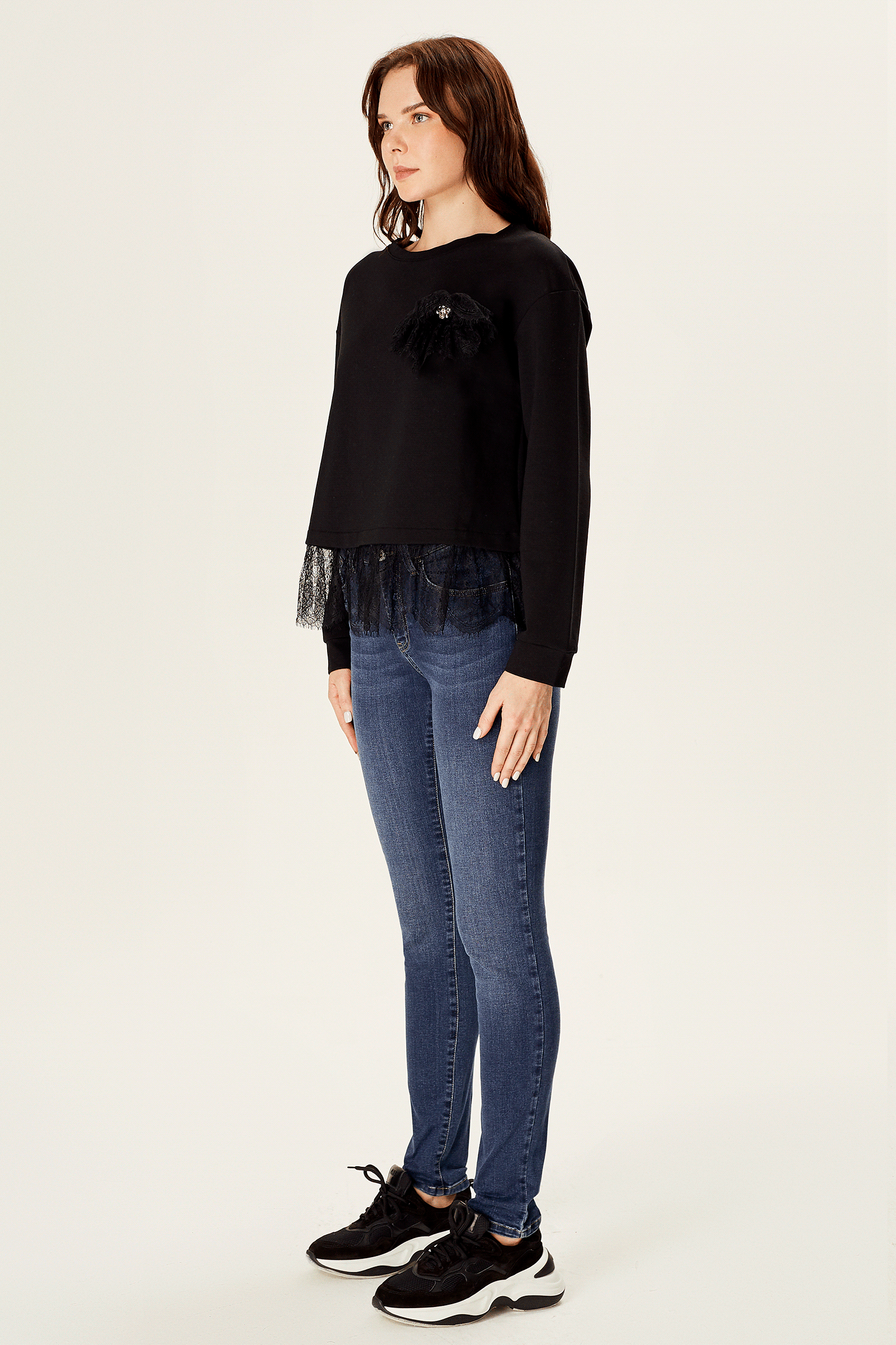 Dantelli Sweatshirt