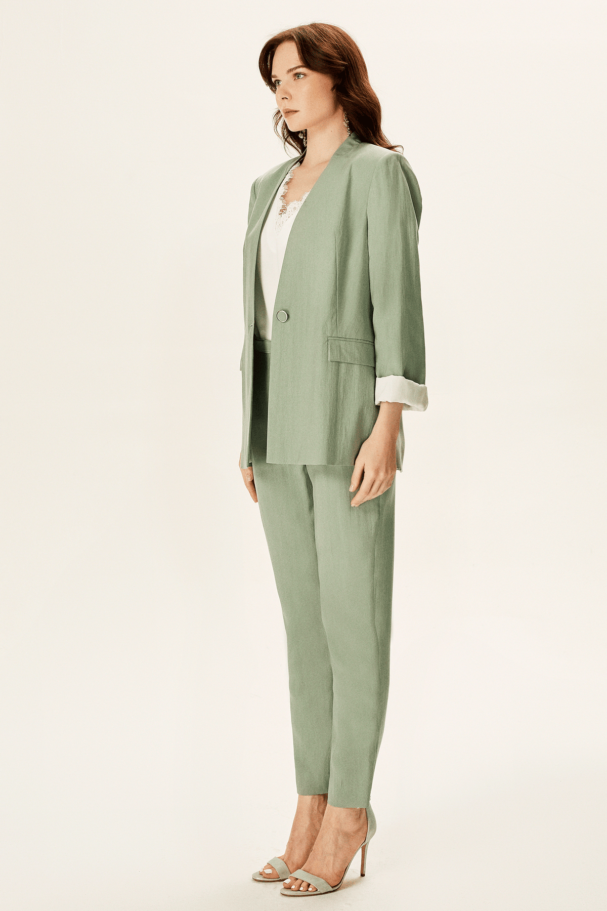 Astarlı Blazer Ceket