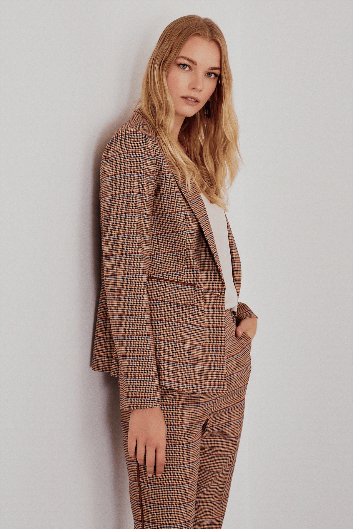 Blazer Ceket