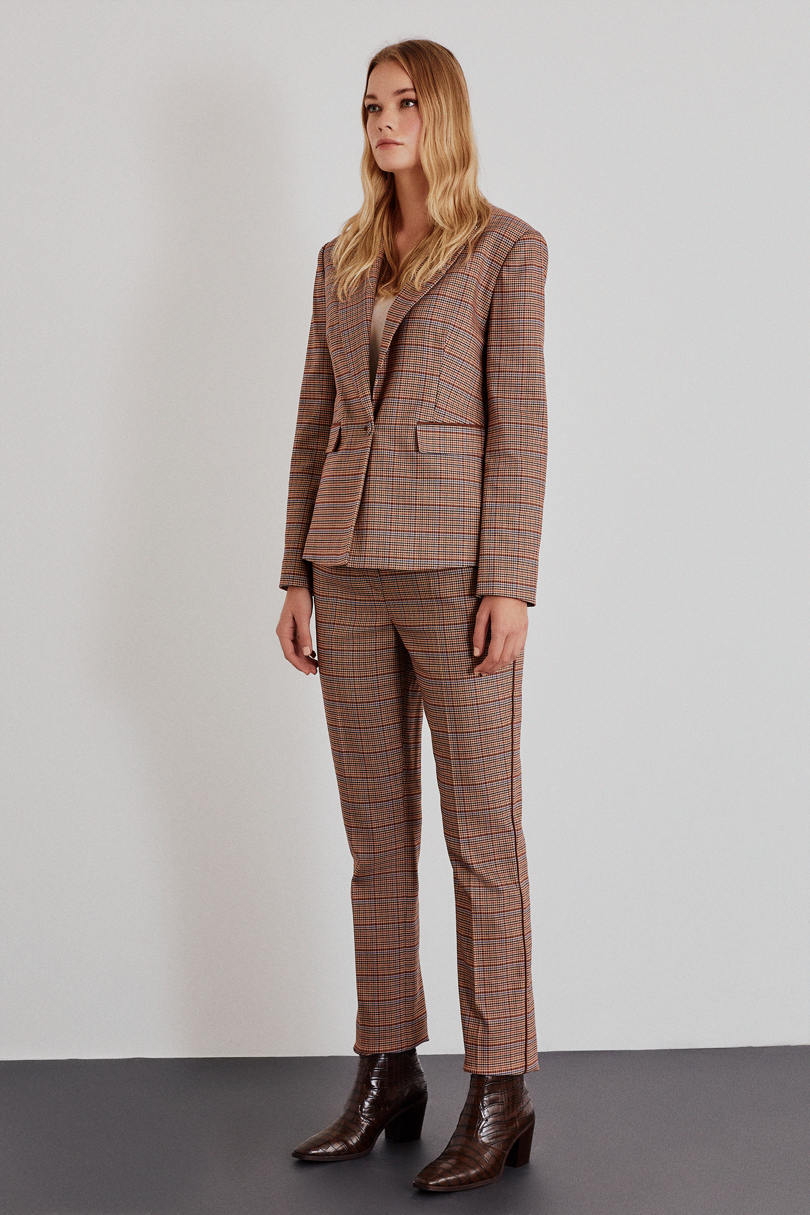 Blazer Ceket