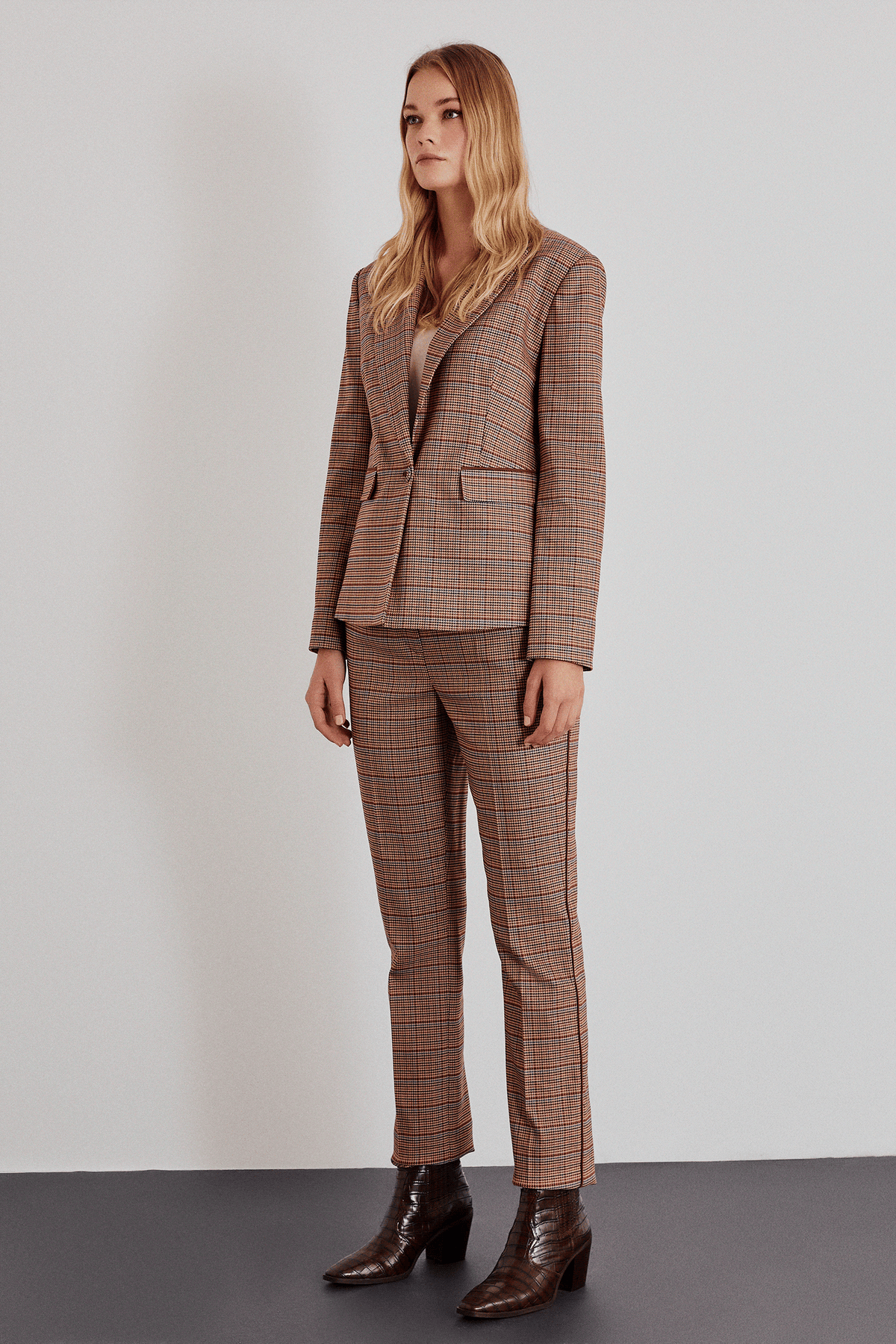 Blazer Ceket