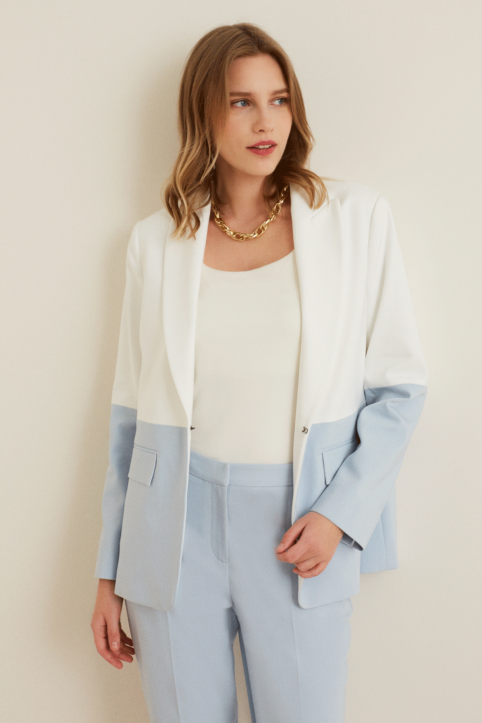 Blazer Ceket