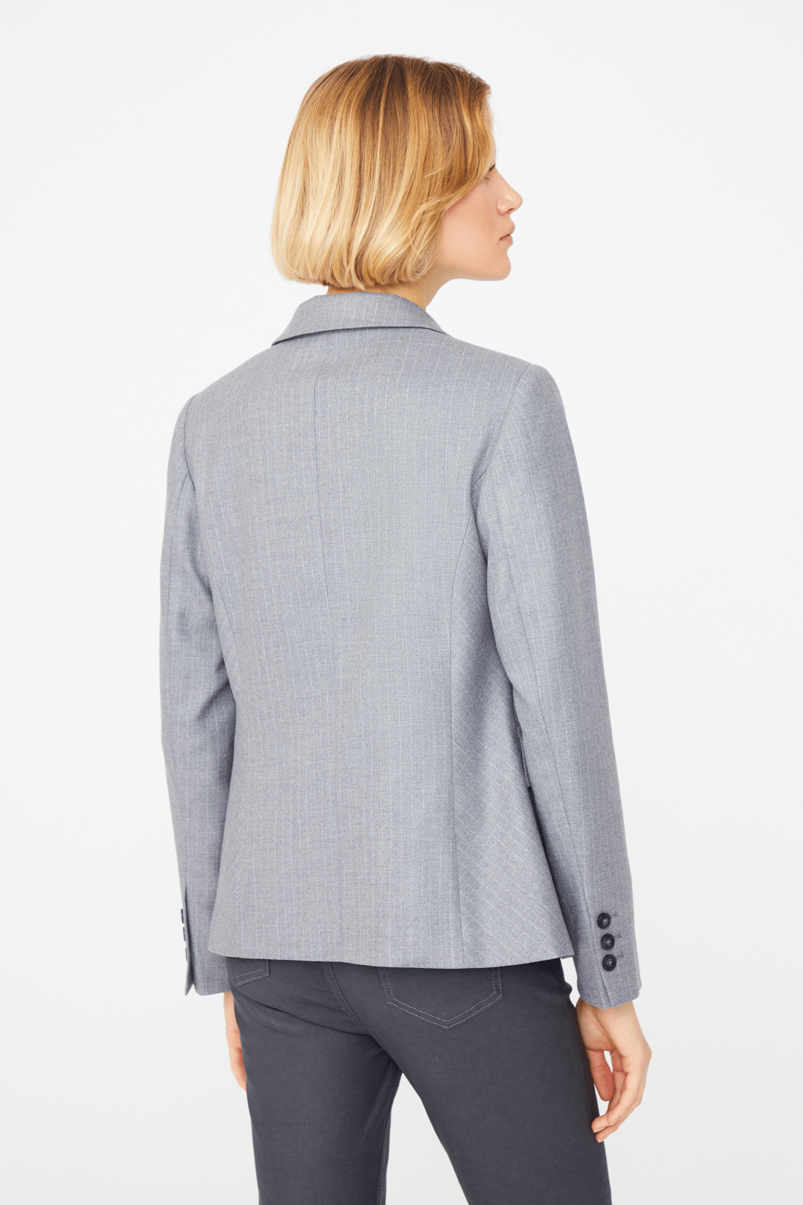 Klasik Blazer Ceket