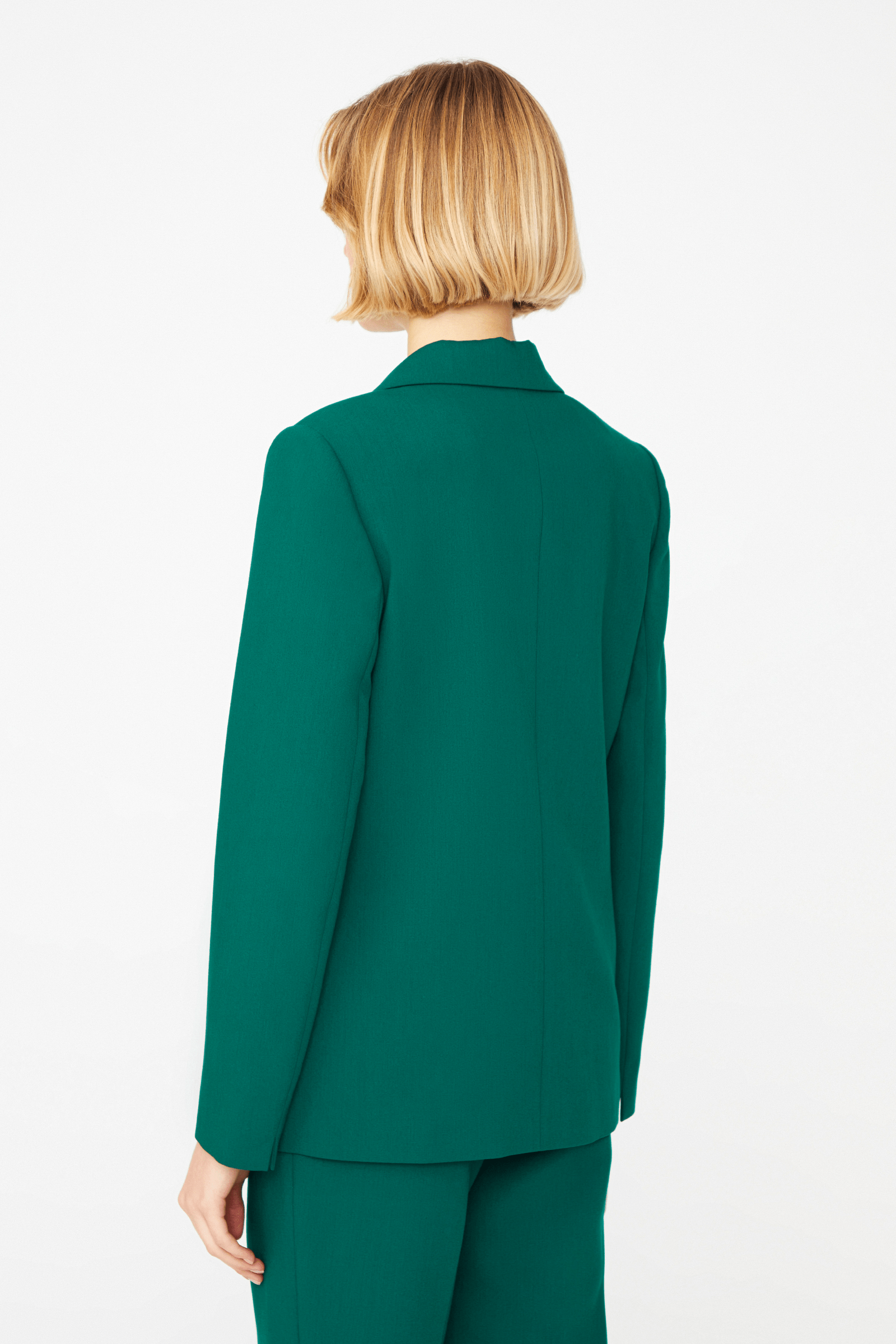 Klasik Blazer Ceket