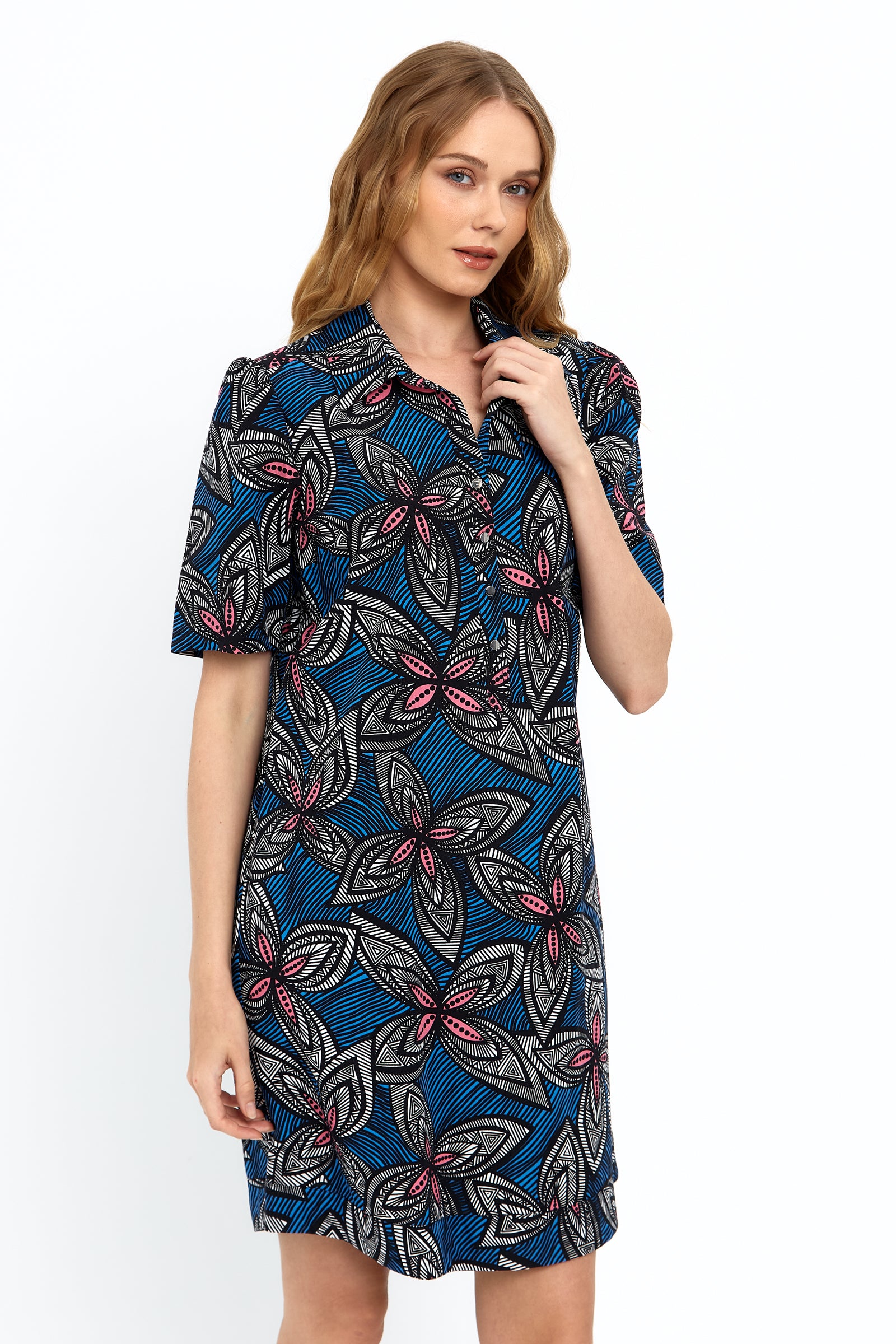 NARAMAXX 1263-1 ELBİSE