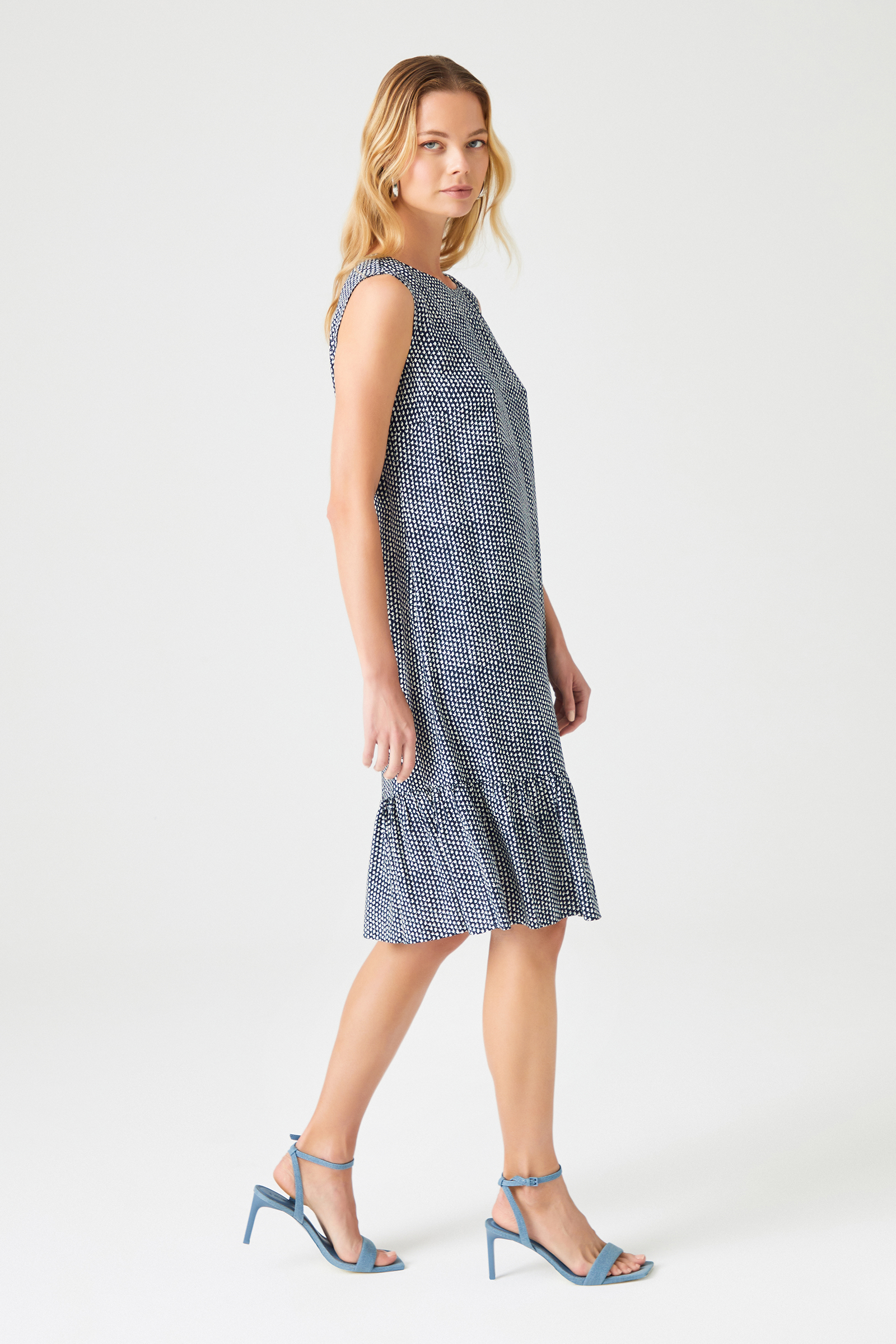 NARAMAXX 949-5 ELBİSE