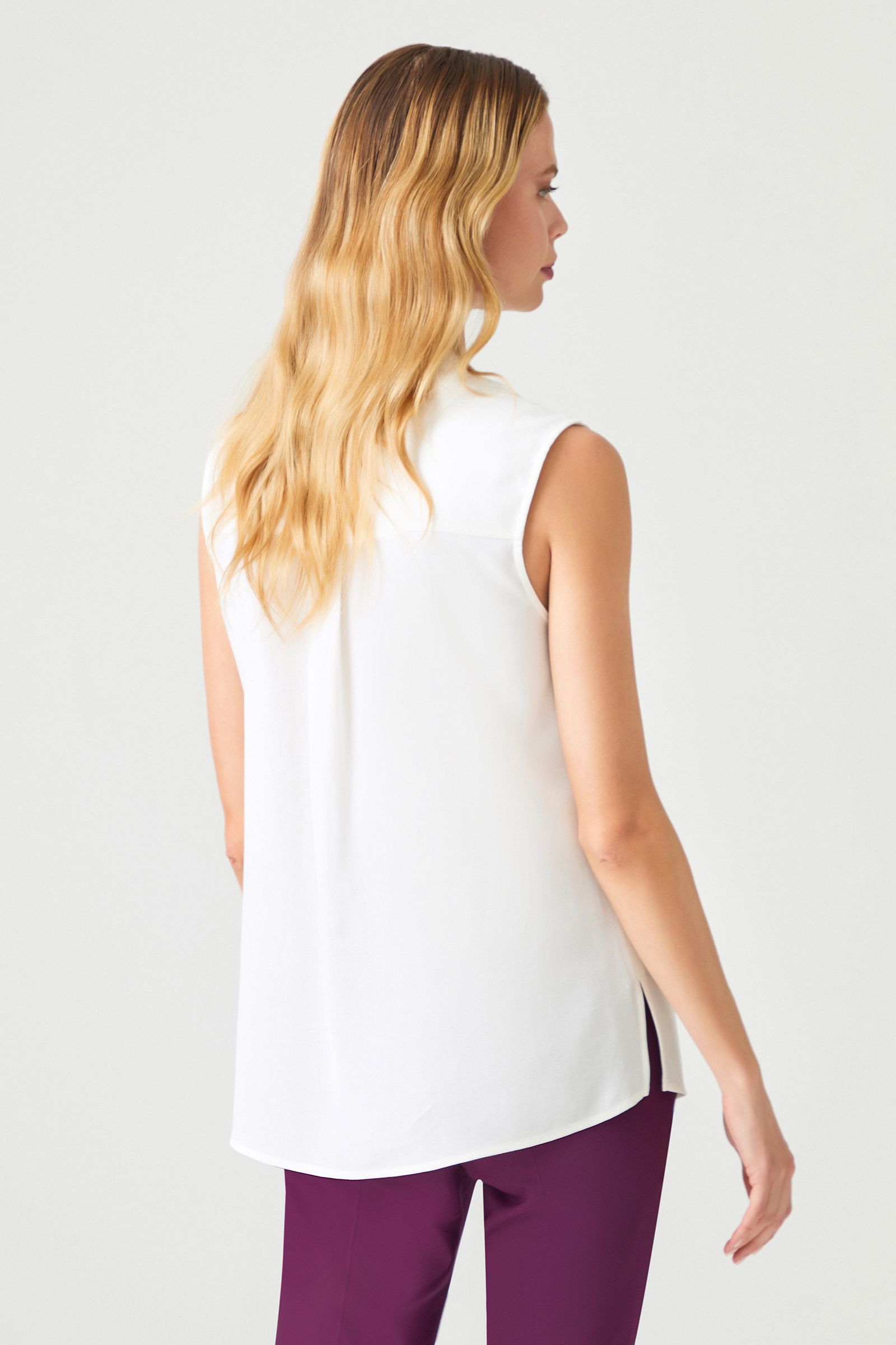 Kolsuz Cepli Gömlek