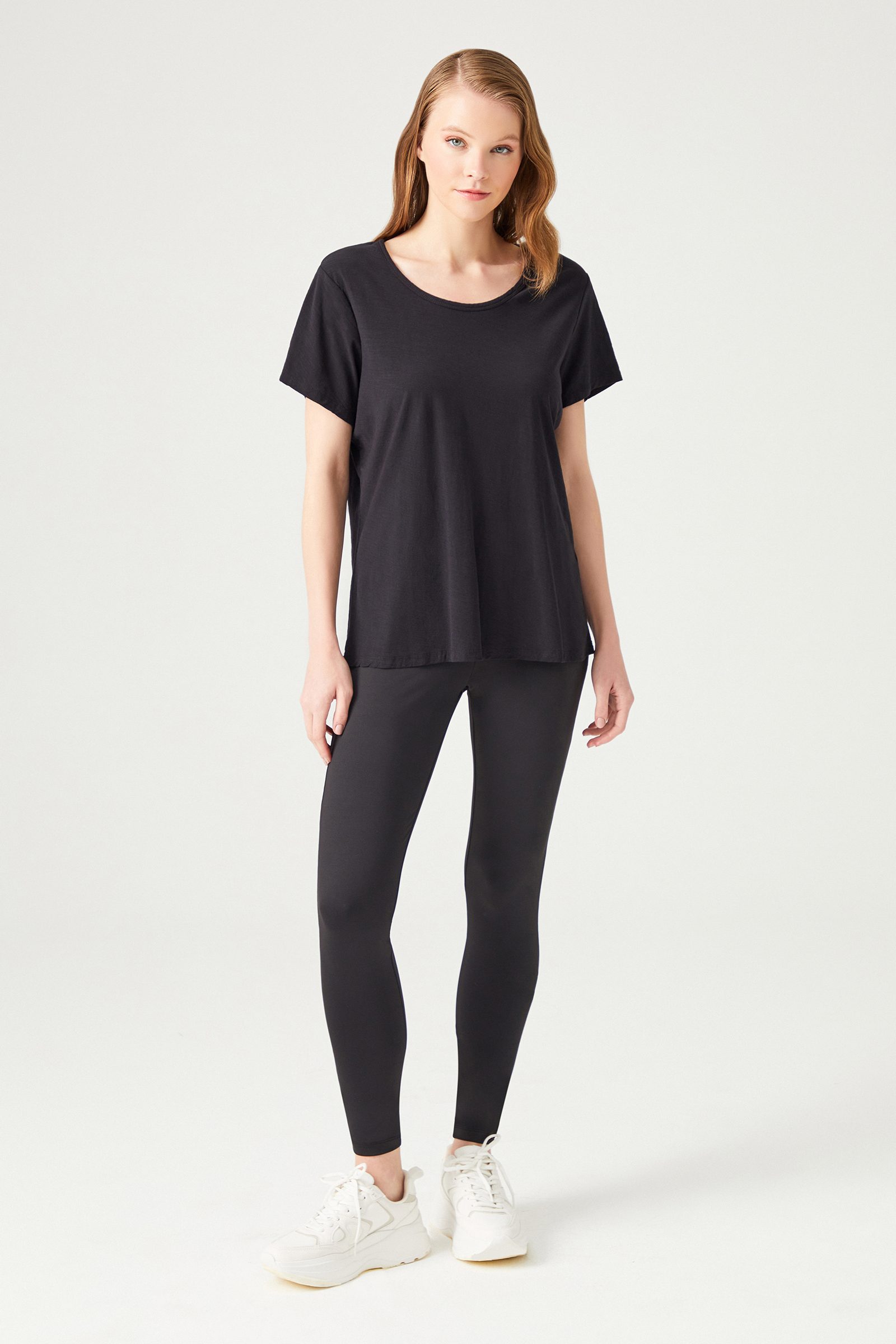 Organik Pamuk T-Shirt