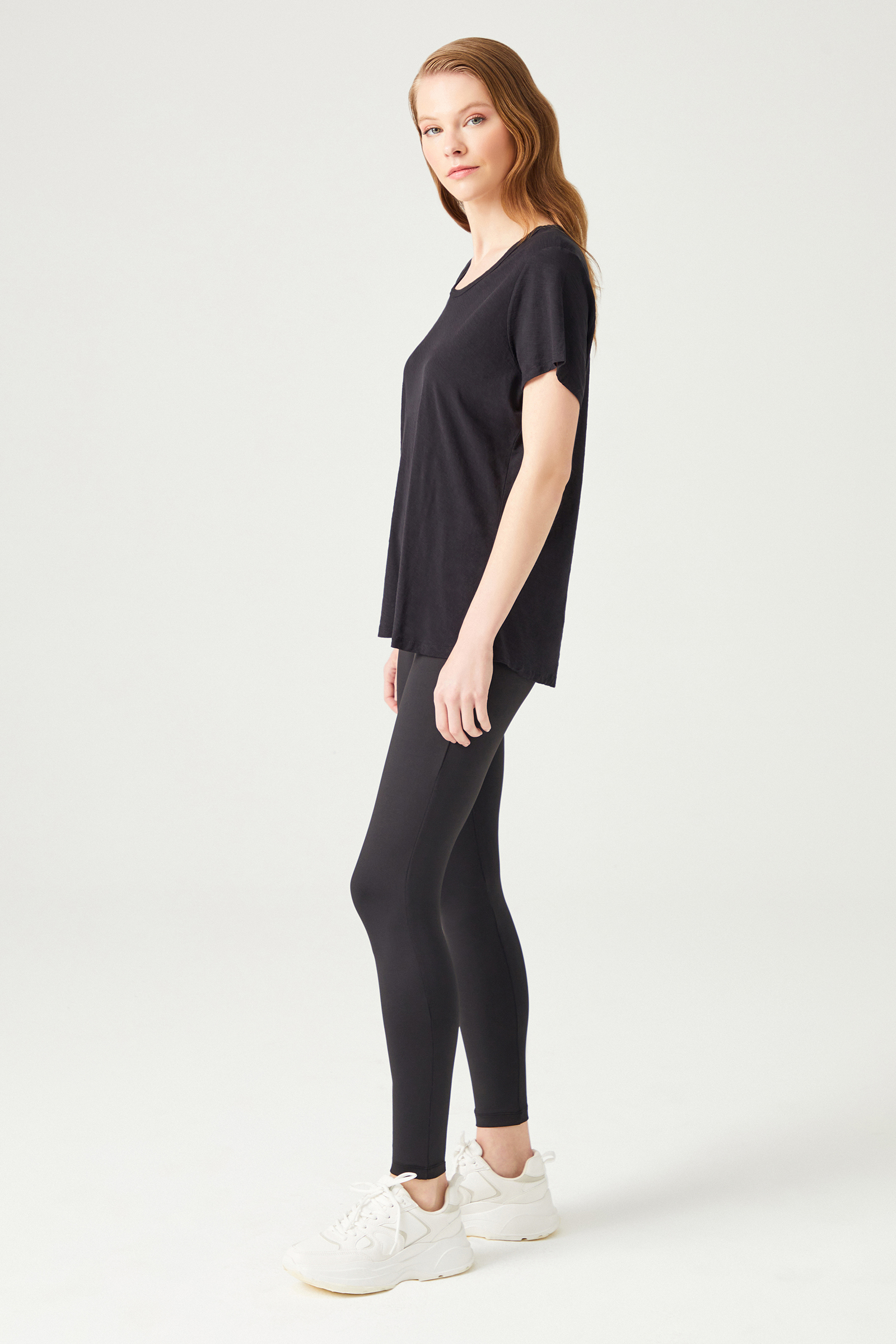 Organik Pamuk T-Shirt