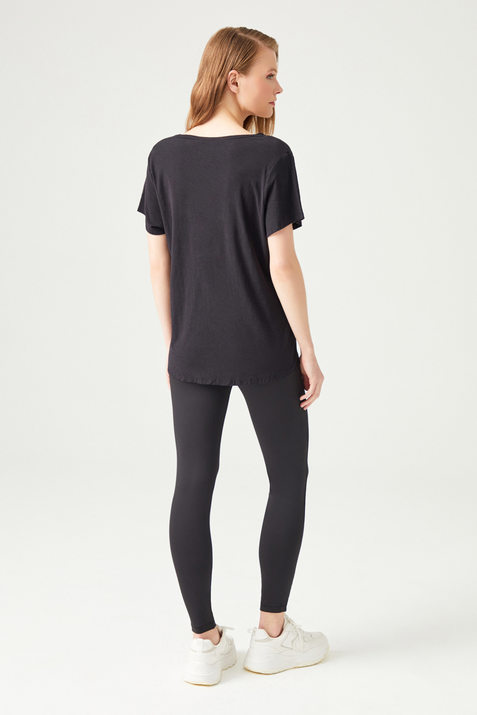 Organik Pamuk T-Shirt