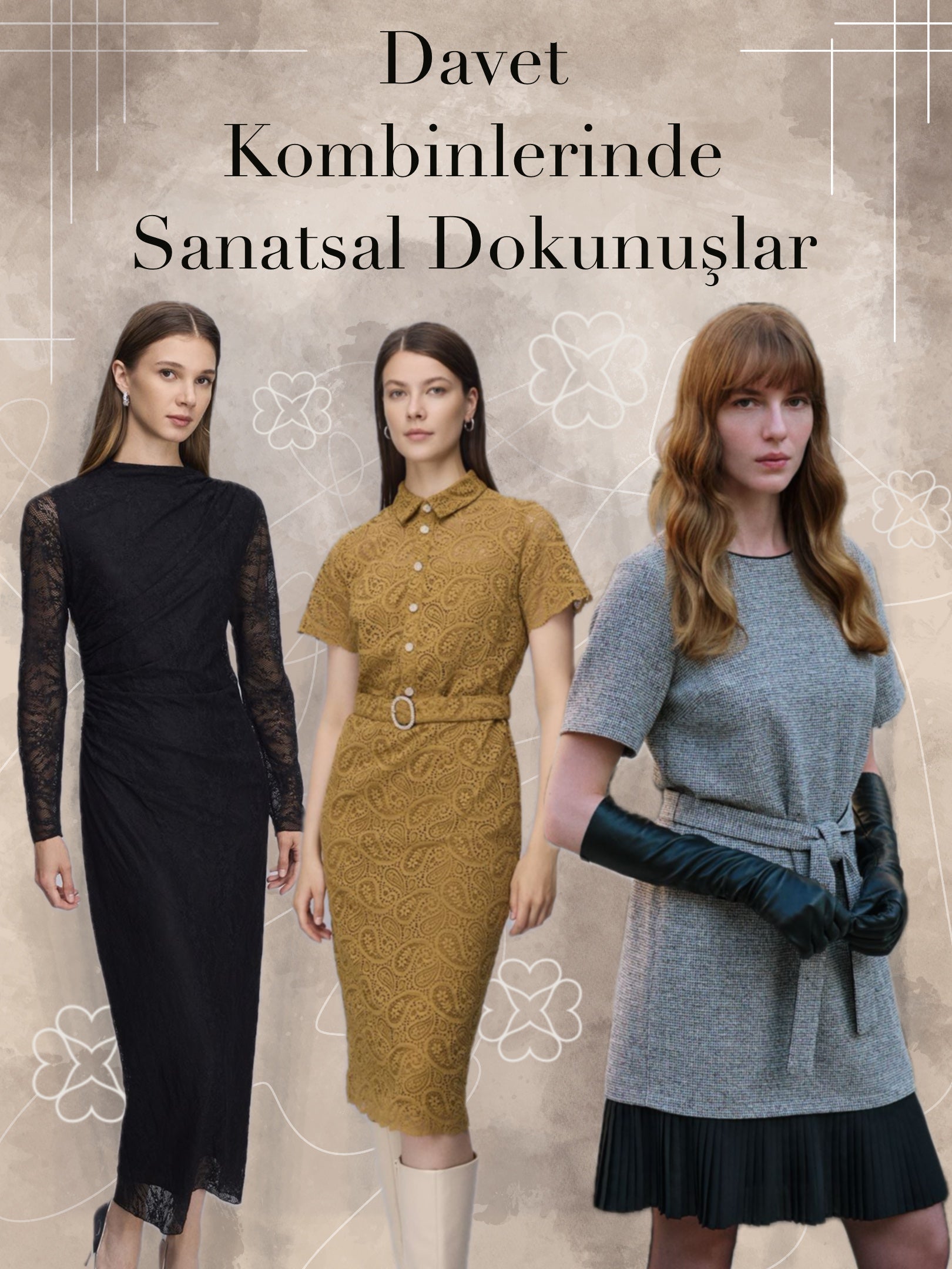 2025 & 2026 Sonbahar-Kış Sezonu Trendleri
