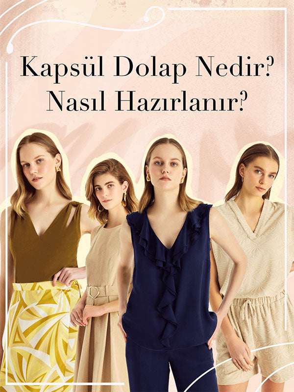 kapsül dolap