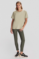 Taş Baskılı T-shirt