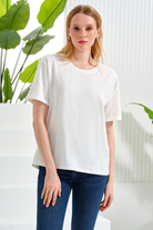 Kolu Apoletli T-Shirt