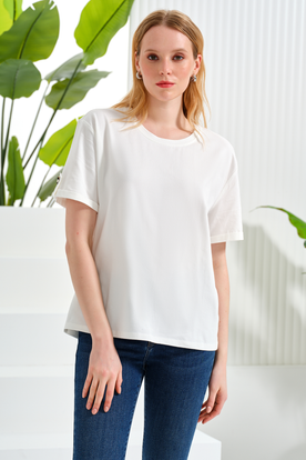 Kolu Apoletli T-Shirt