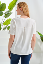 Kolu Apoletli T-Shirt