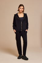 Kargo Cepli Eşofman Altı