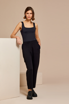 Kargo Cepli Eşofman Altı